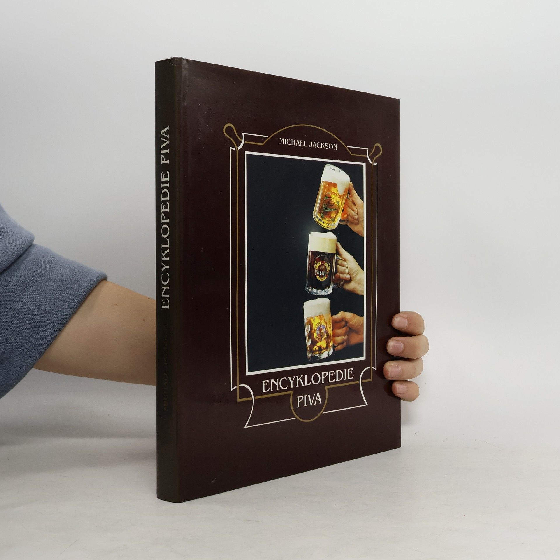 Michael James Jackson Encyklopedie piva