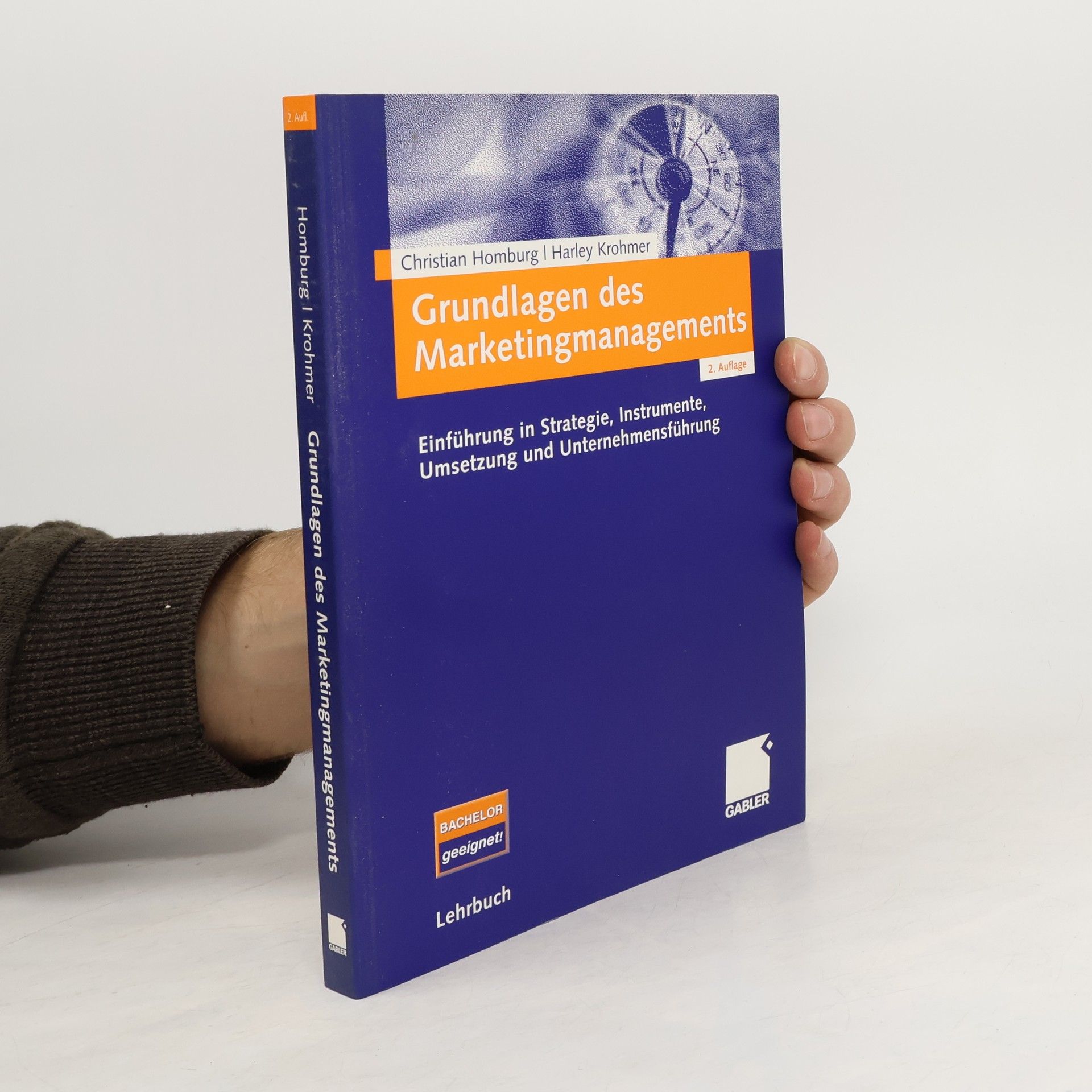 Grundlagen des Marketingmanagements