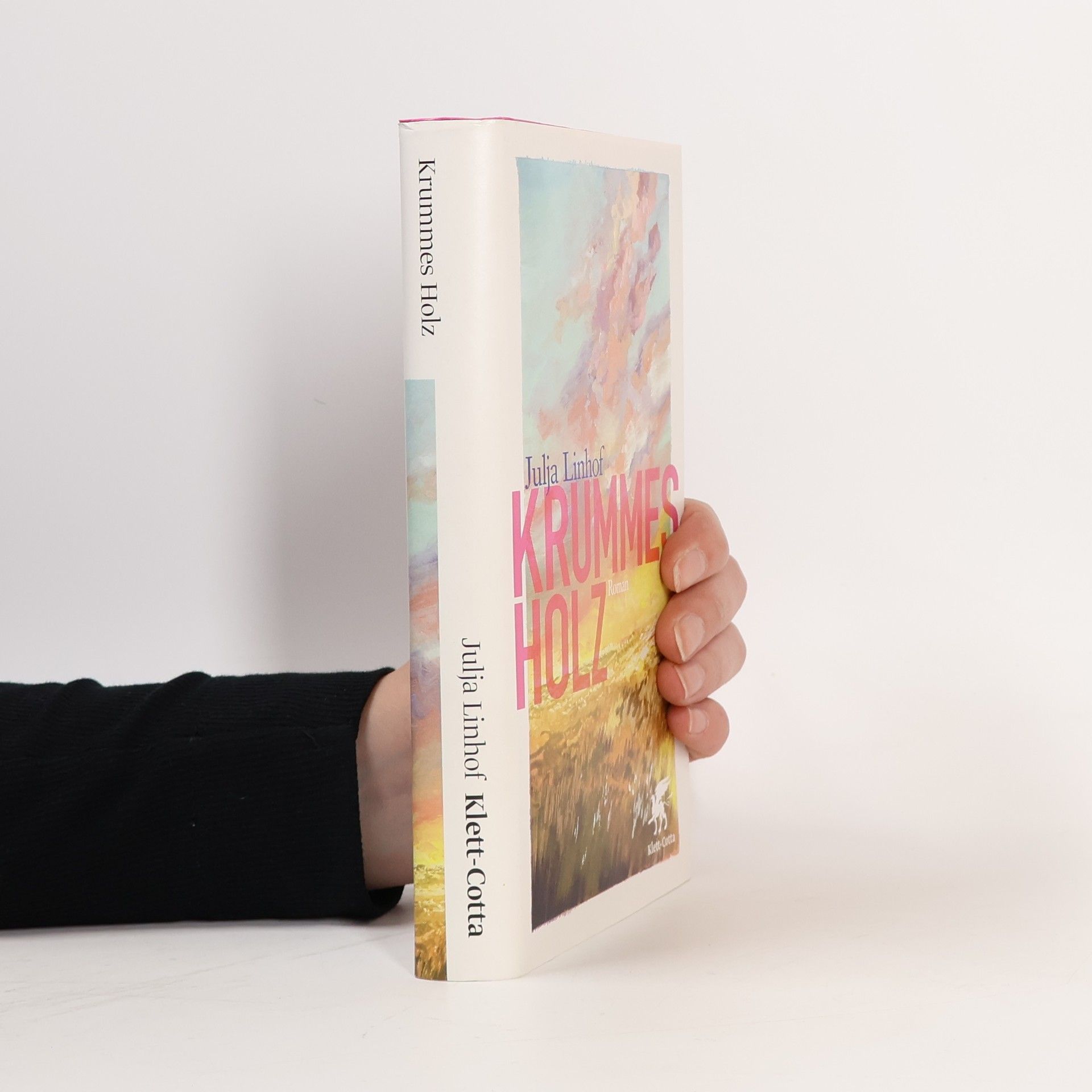 Julja Linhof Krummes Holz