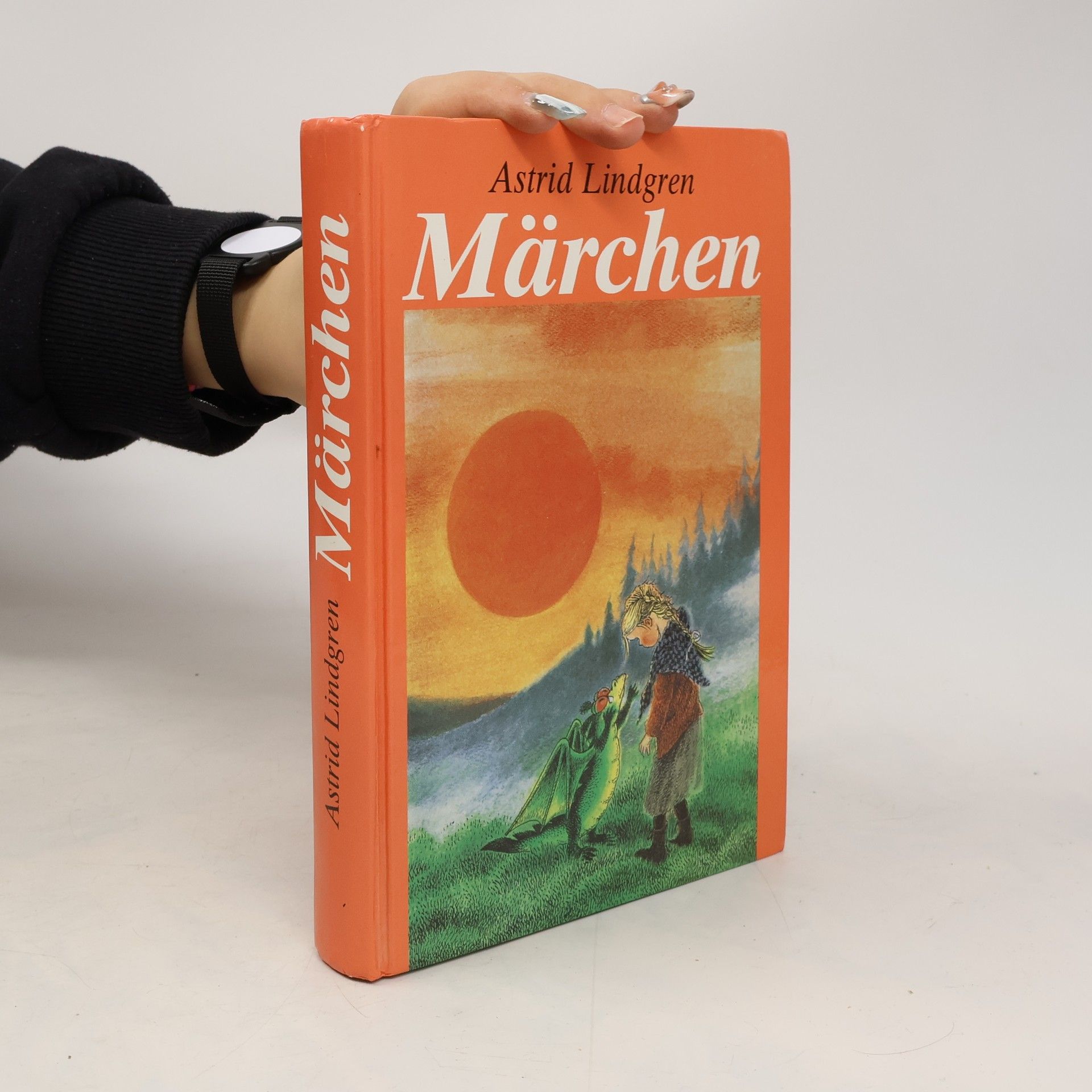 Astrid Lindgren Märchen