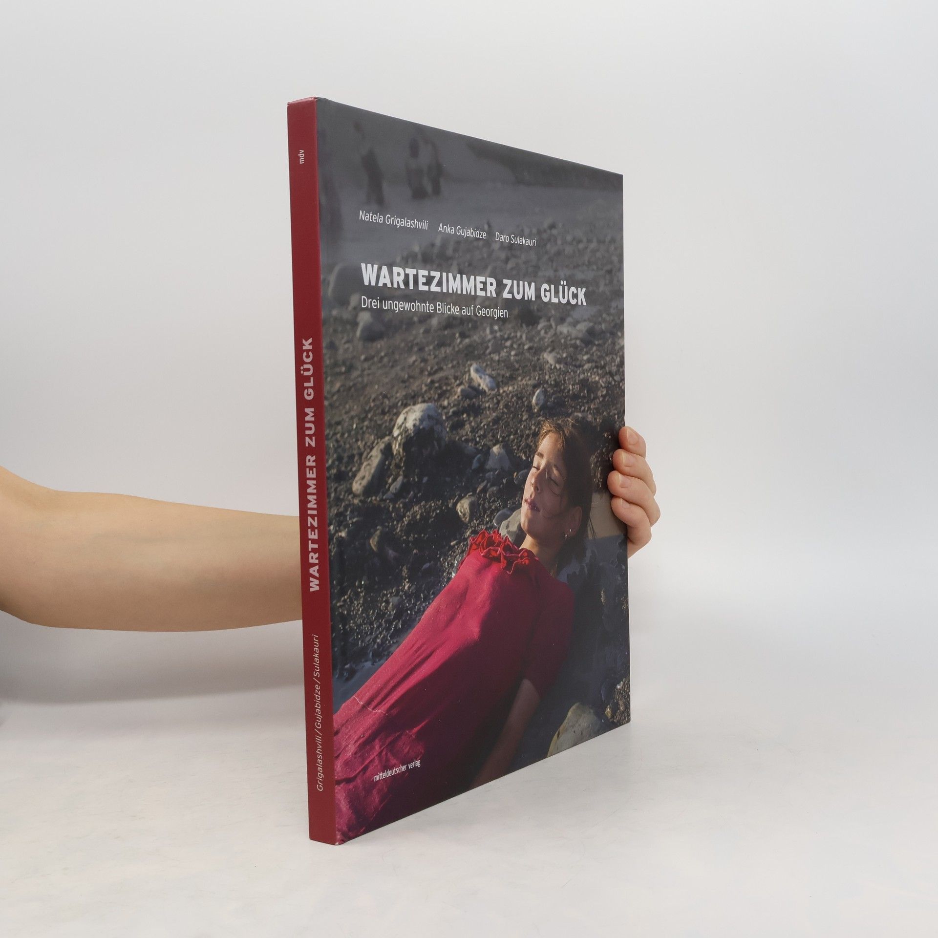 Natela Grigalashvili Wartezimmer zum Glück