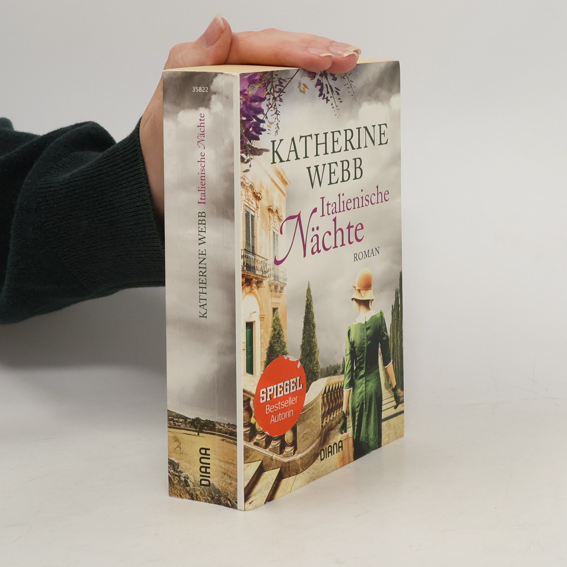 Katherine Webb Italienische Nächte