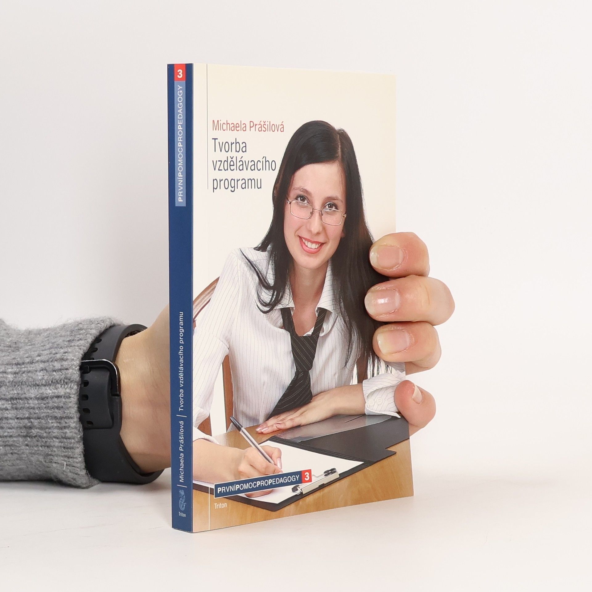 Michaela Prášilová Tvorba vzdělávacího programu