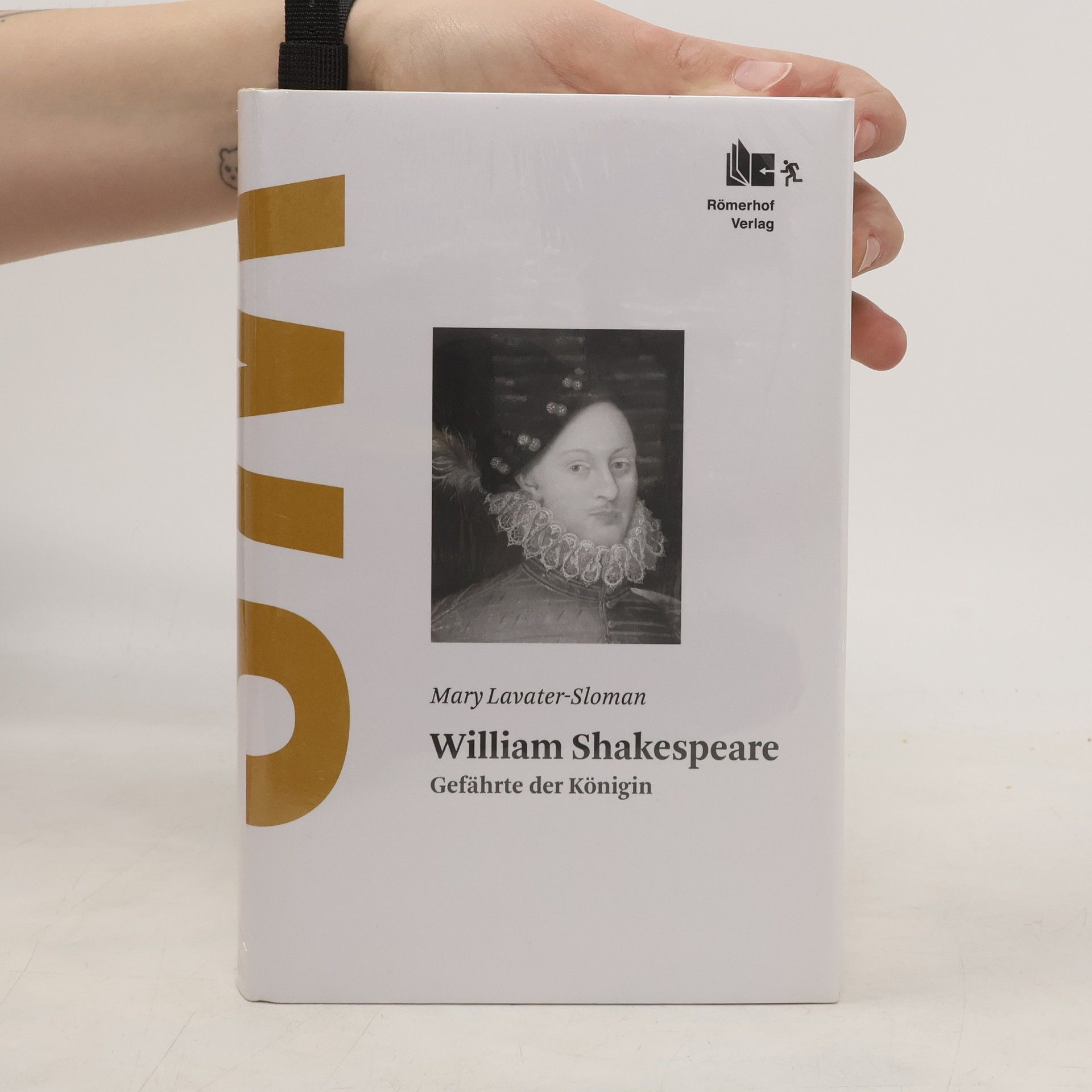 Mary Lavater-Sloman William Shakespeare