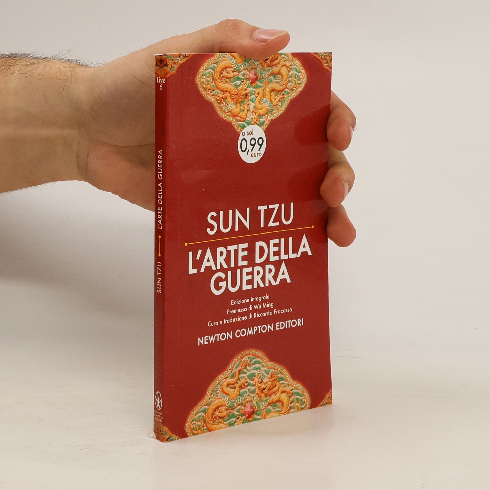 Sun Tzu L'arte della guerra