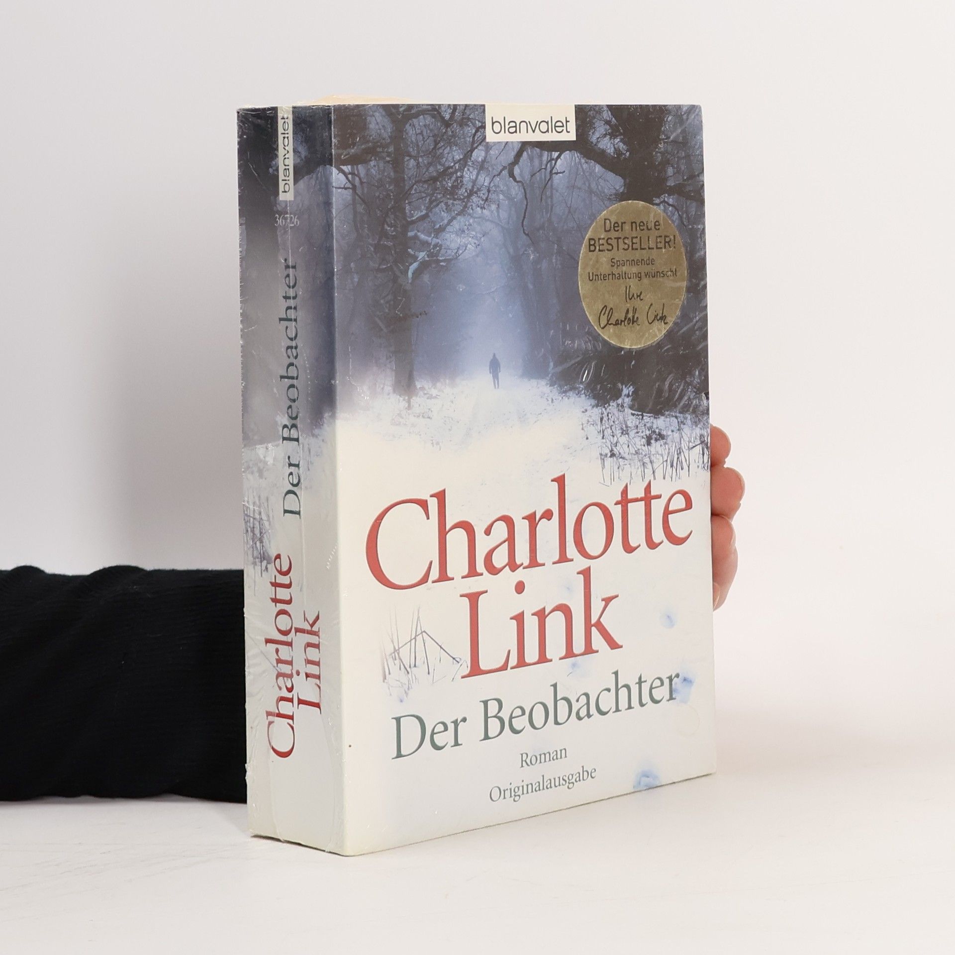 Charlotte Link Der Beobachter : Roman