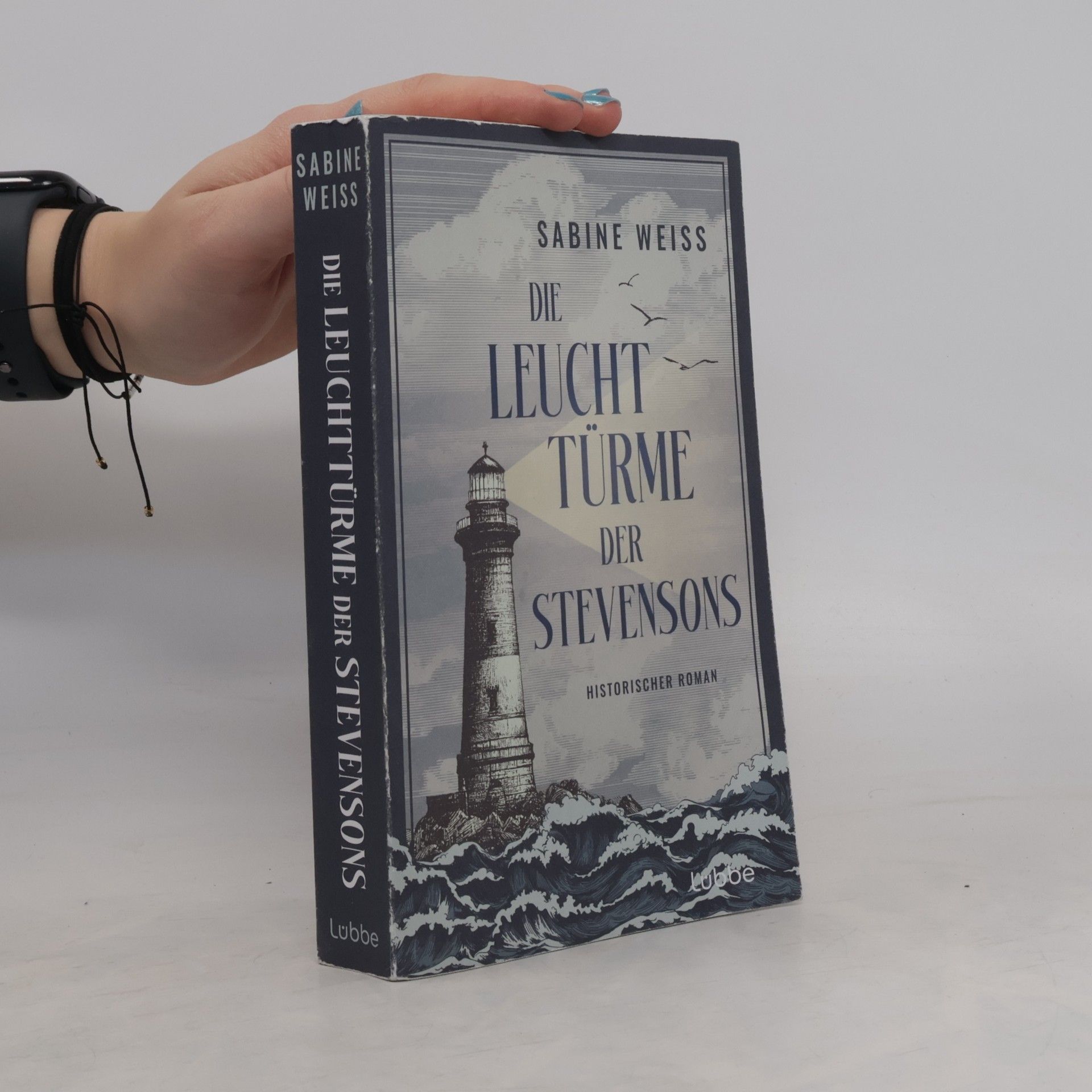 Sabine Weiß Die Leuchttürme der Stevensons. Historischer Roman über den weltberühmten Autor von "Die Schatzinsel" und "Dr. Jekyll und Mr. Hyde"