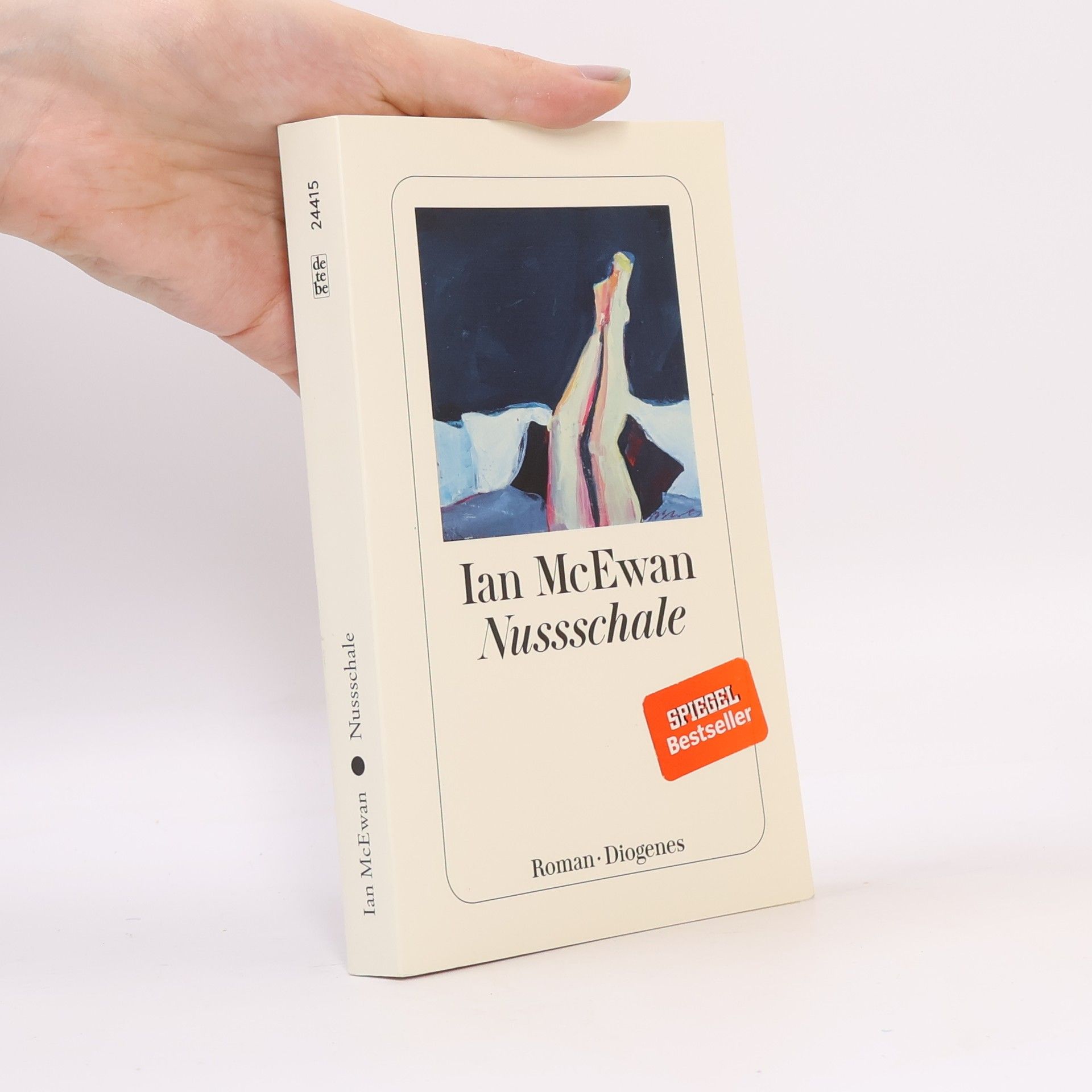 Ian McEwan Nussschale