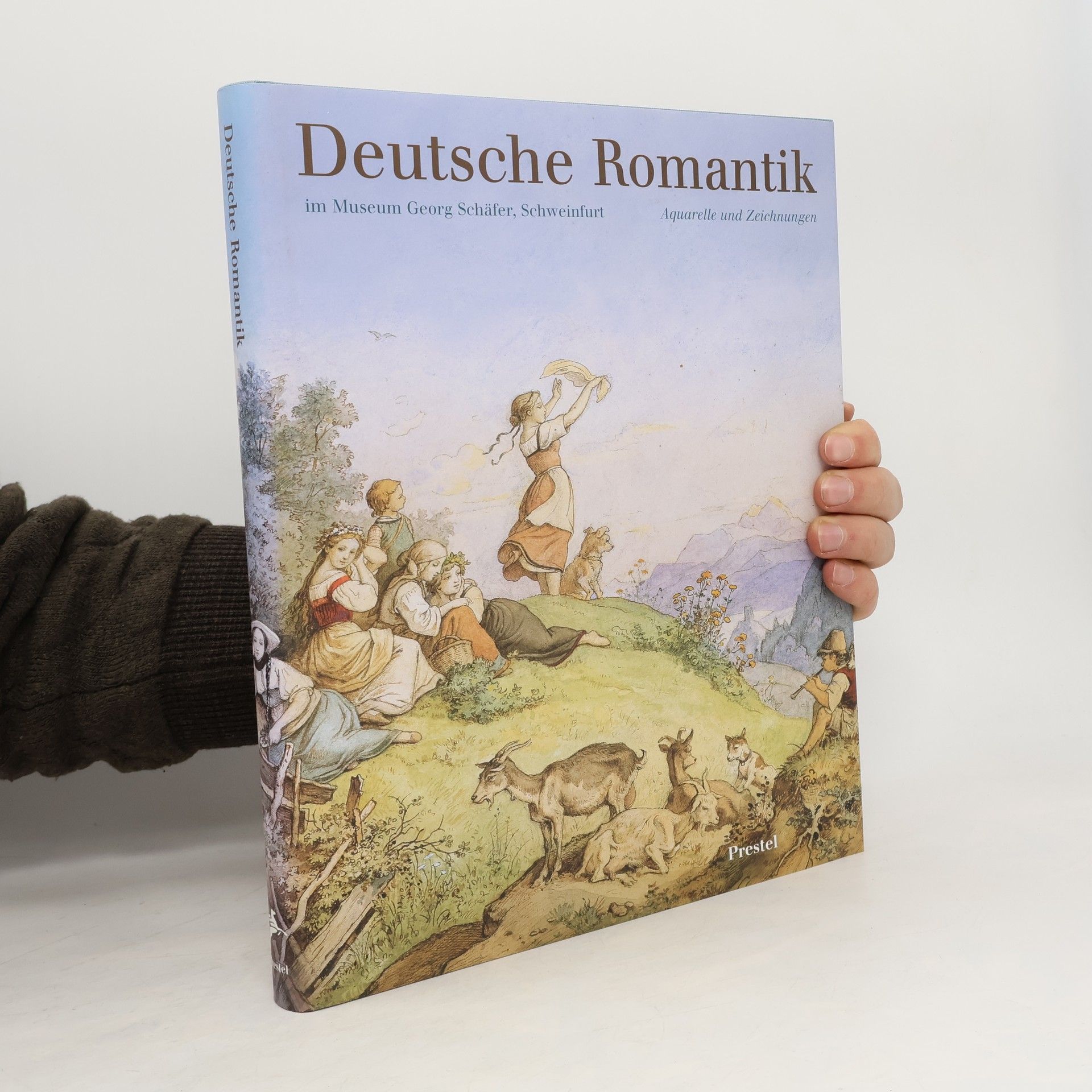 Jens Christian Jensen Deutsche Romantik