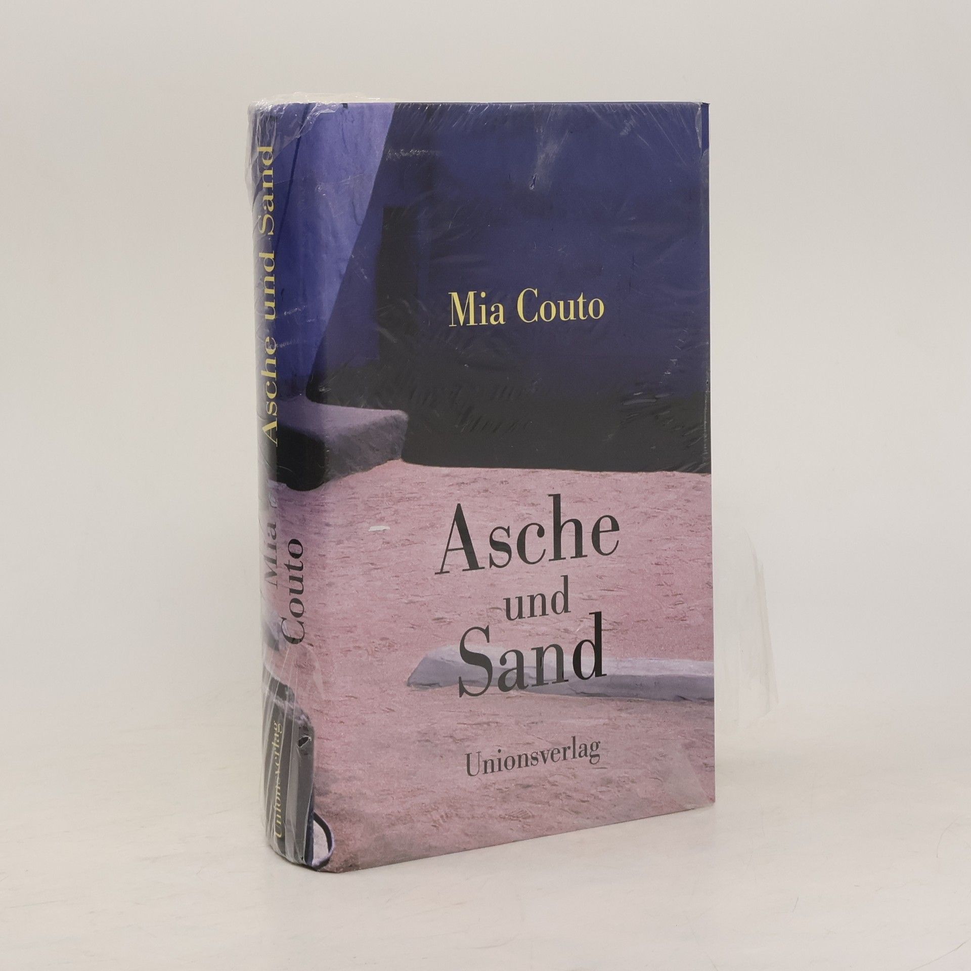 Mia Couto Asche und Sand