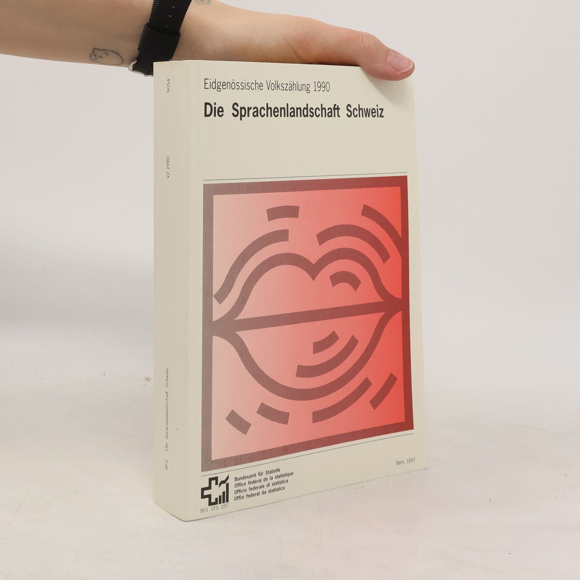 Eidgenössische Volkszählung 1990