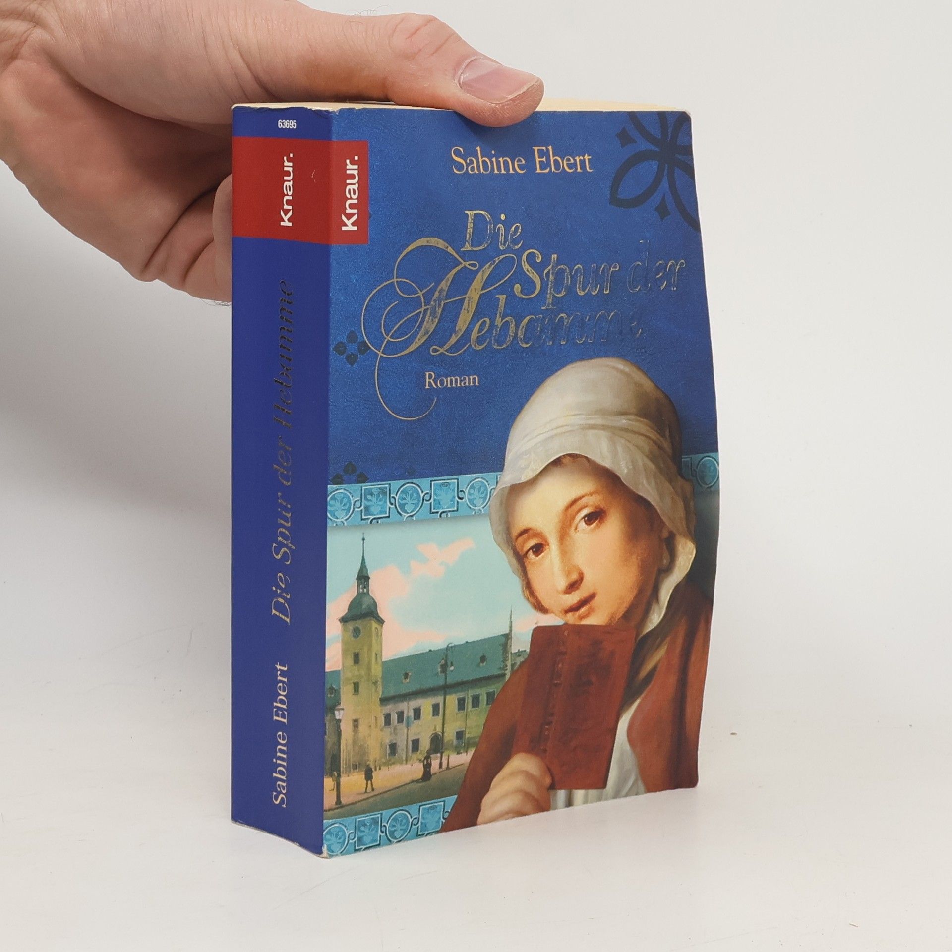 Die Spur der Hebamme