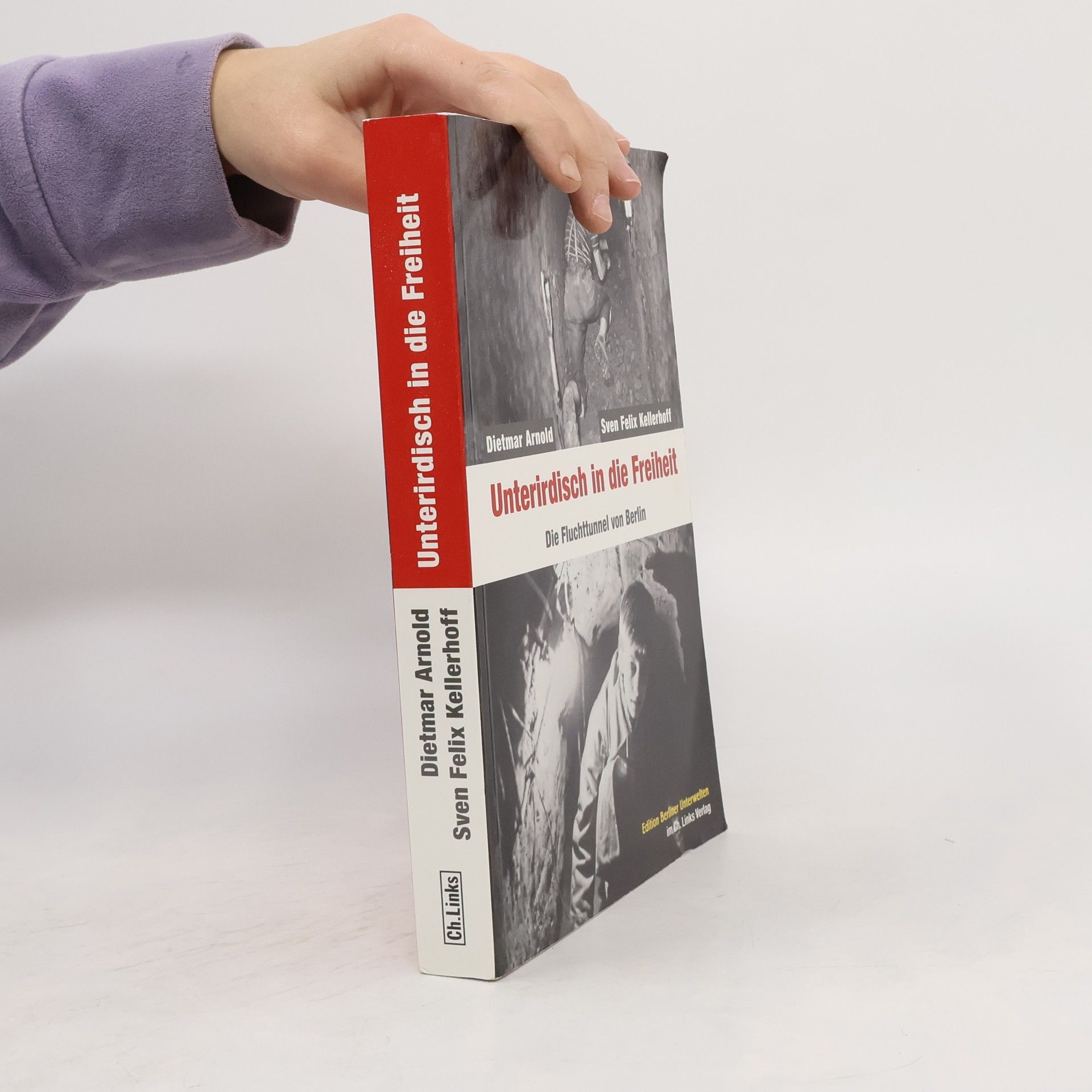 Unterirdisch in die Freiheit