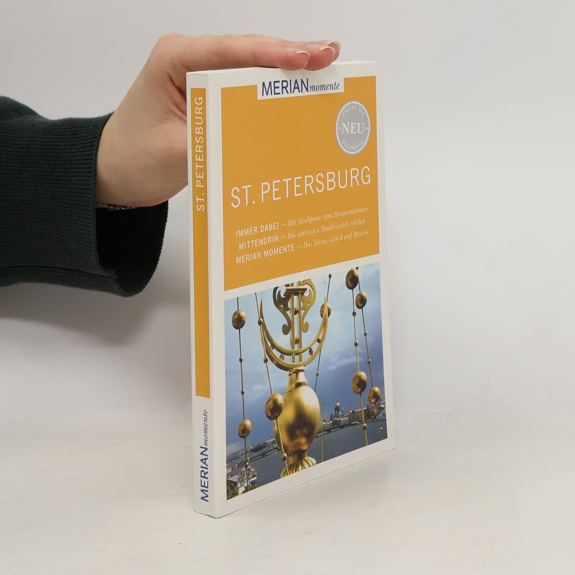 Collectif d'auteurs St. Petersburg