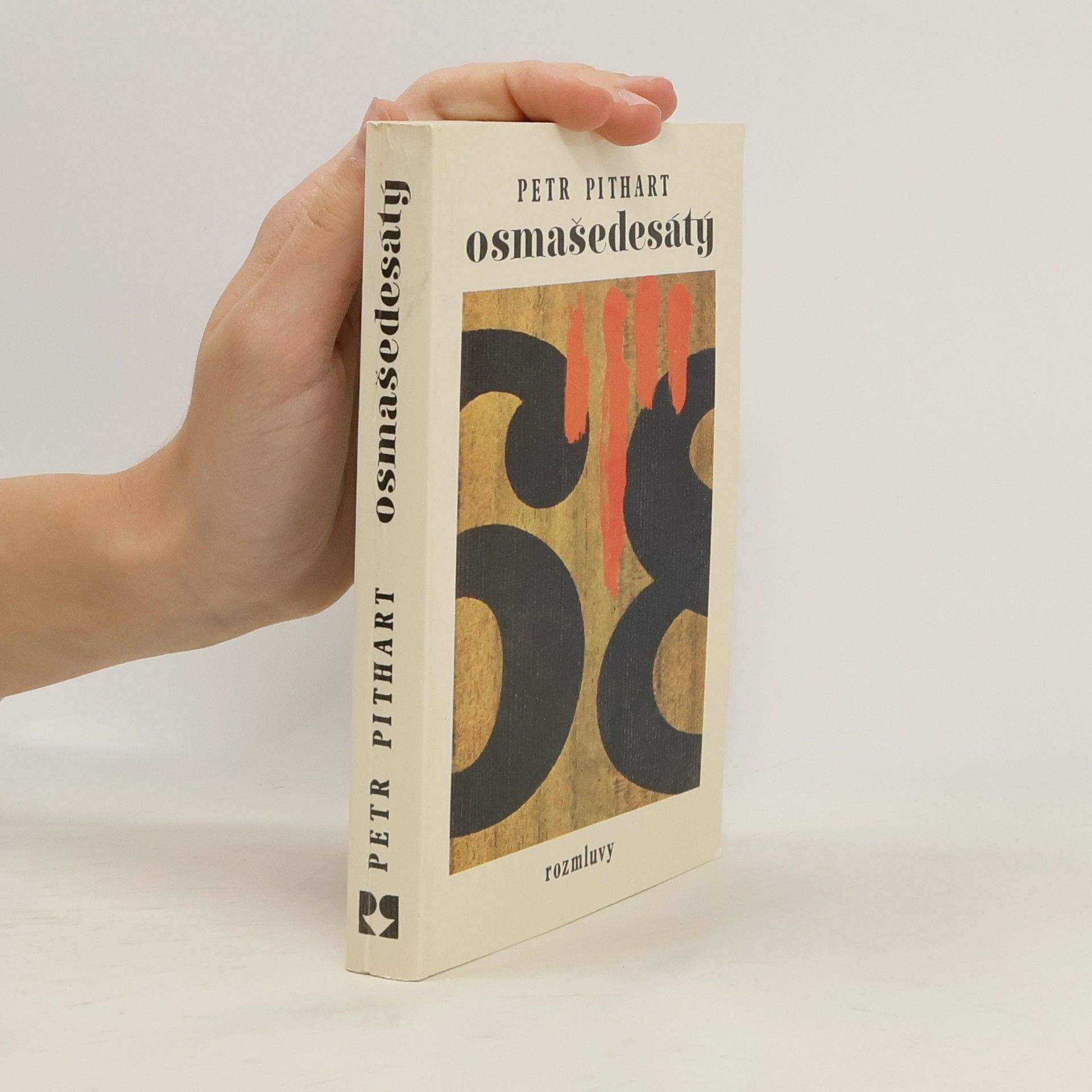Petr Pithart Osmašedesátý