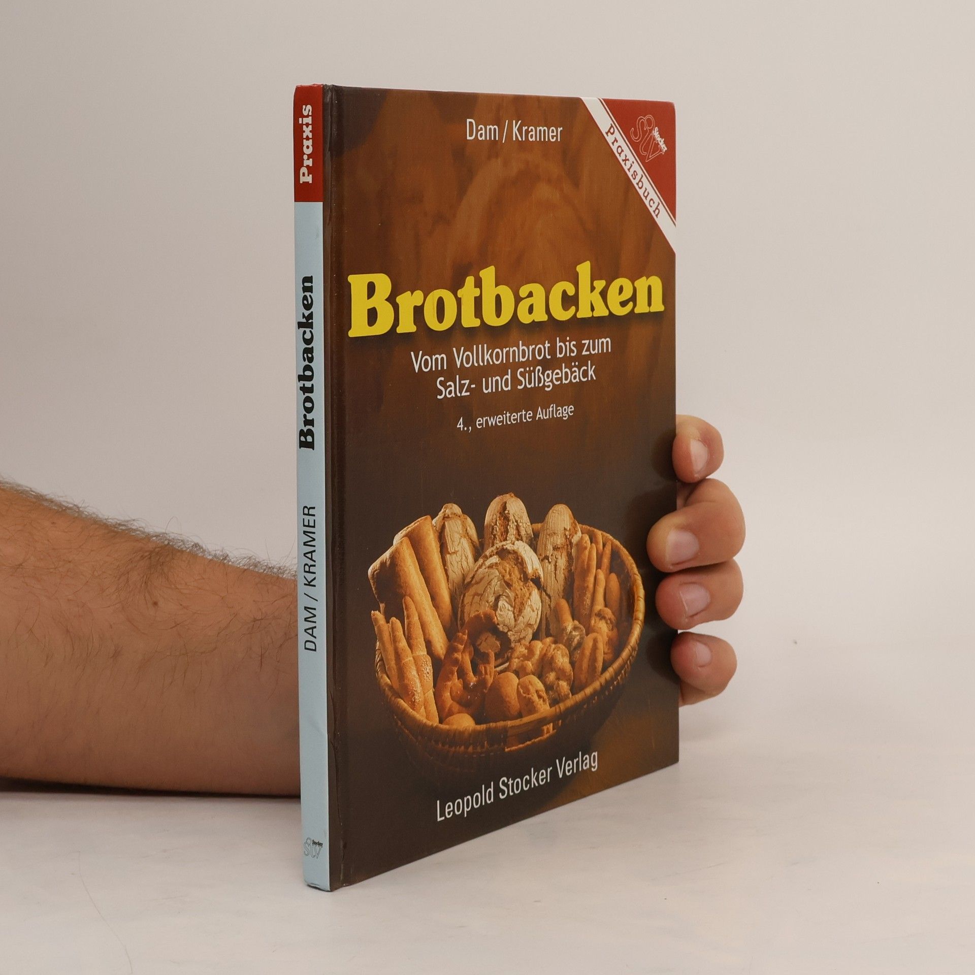 Marianne Dam Brotbacken