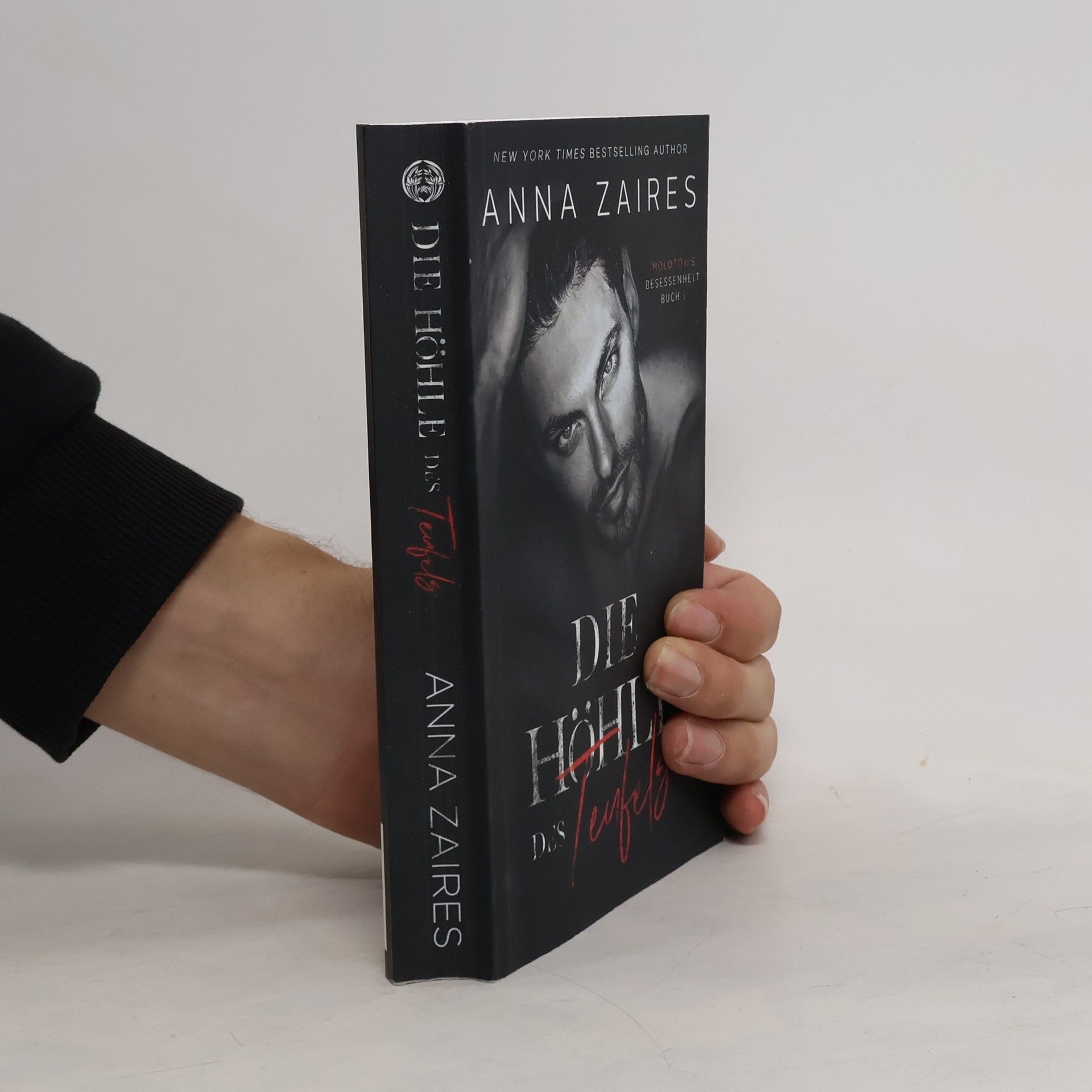 Anna Zaires Die Höhle des Teufels