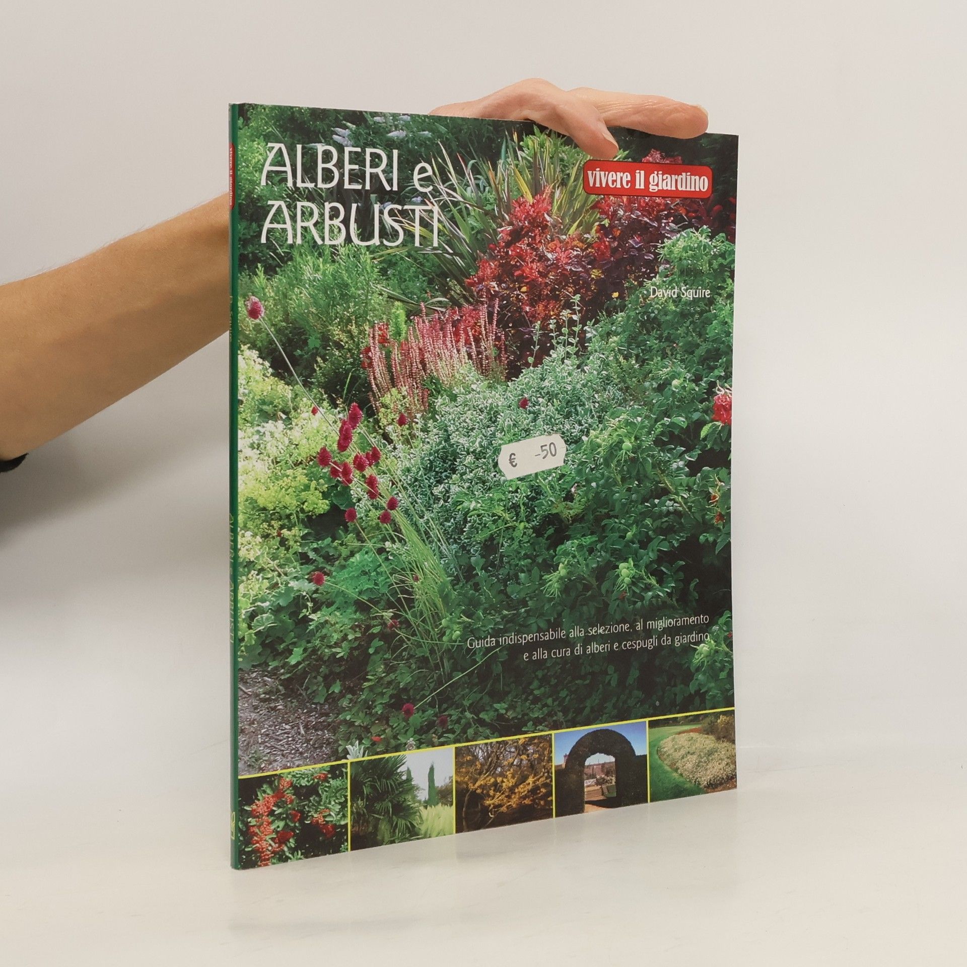 David Squire Alberi e arbusti