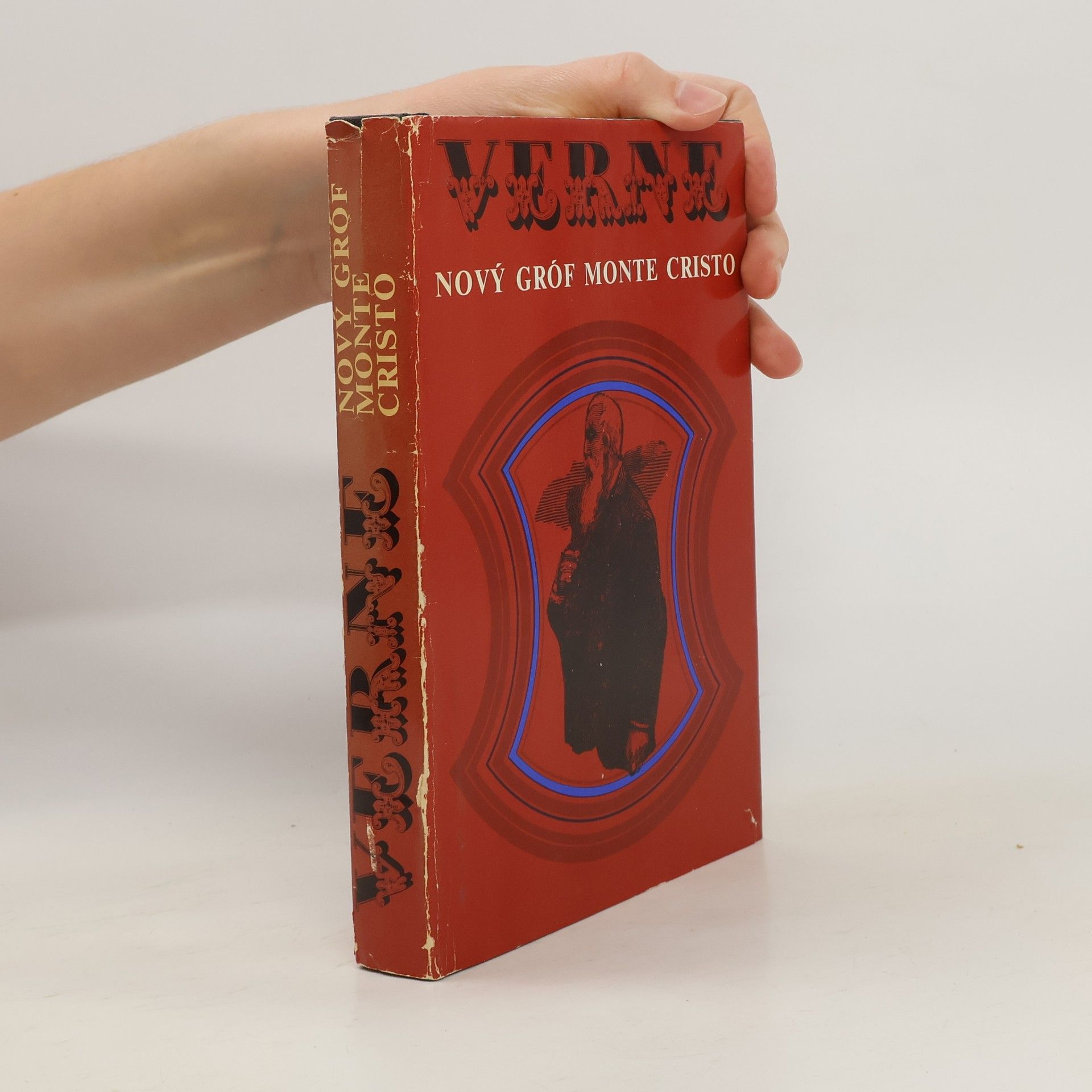 Jules Verne Nový gróf Monte Cristo