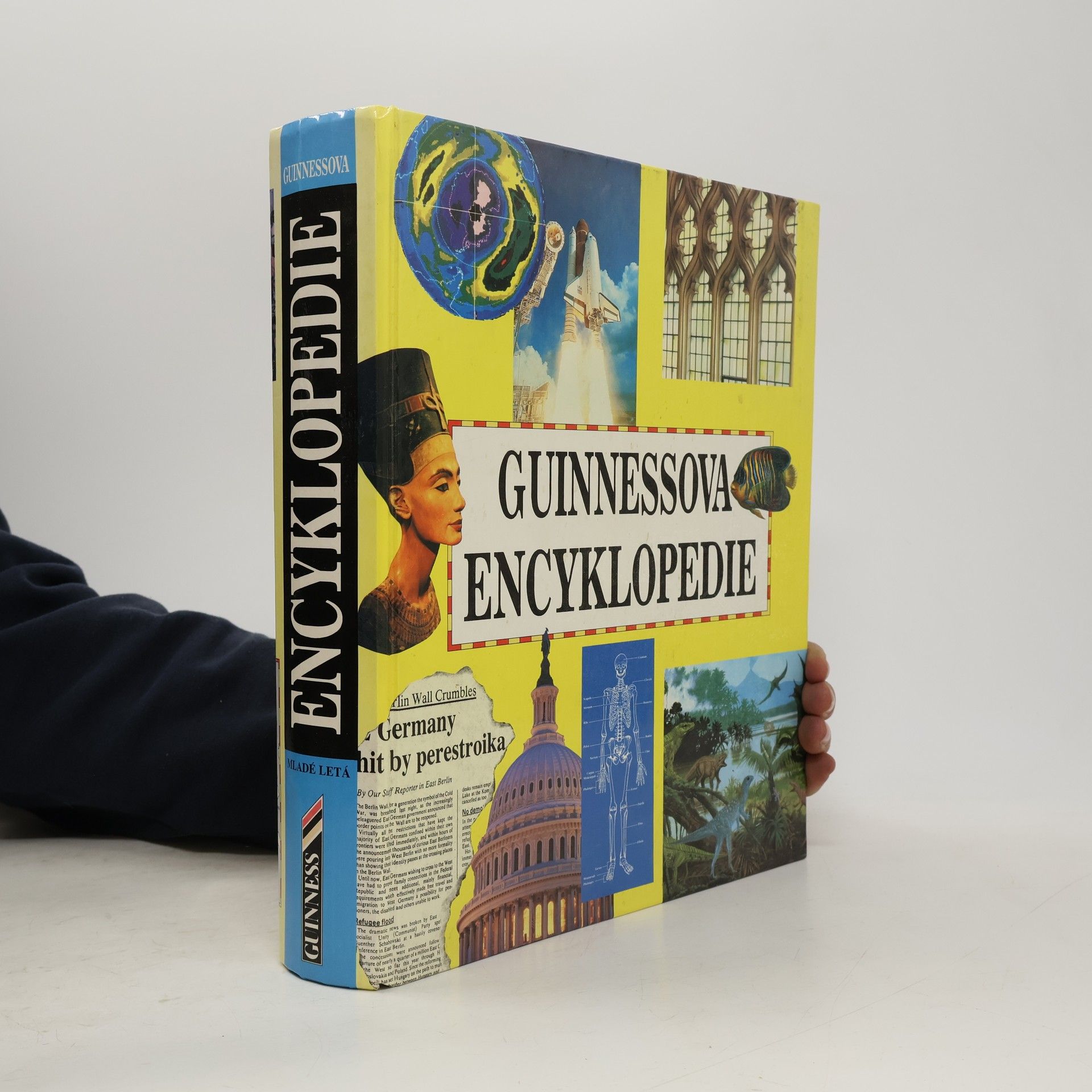 Collectif d'auteurs Guinnessova encyklopedie