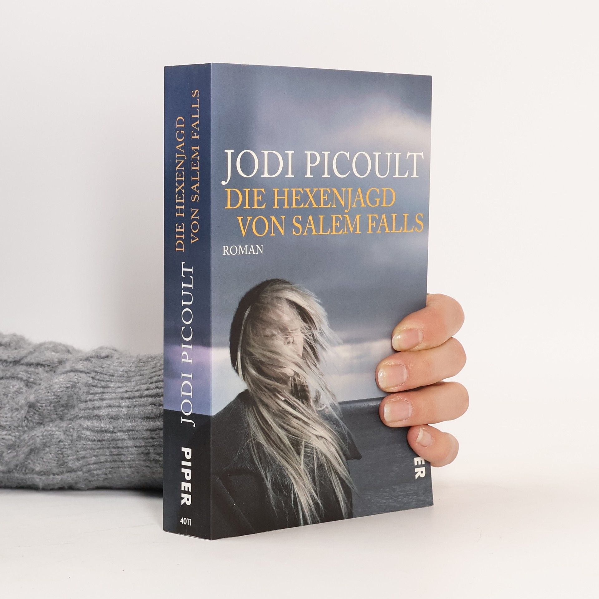Jodi Picoult Die Hexenjagd von Salem Falls