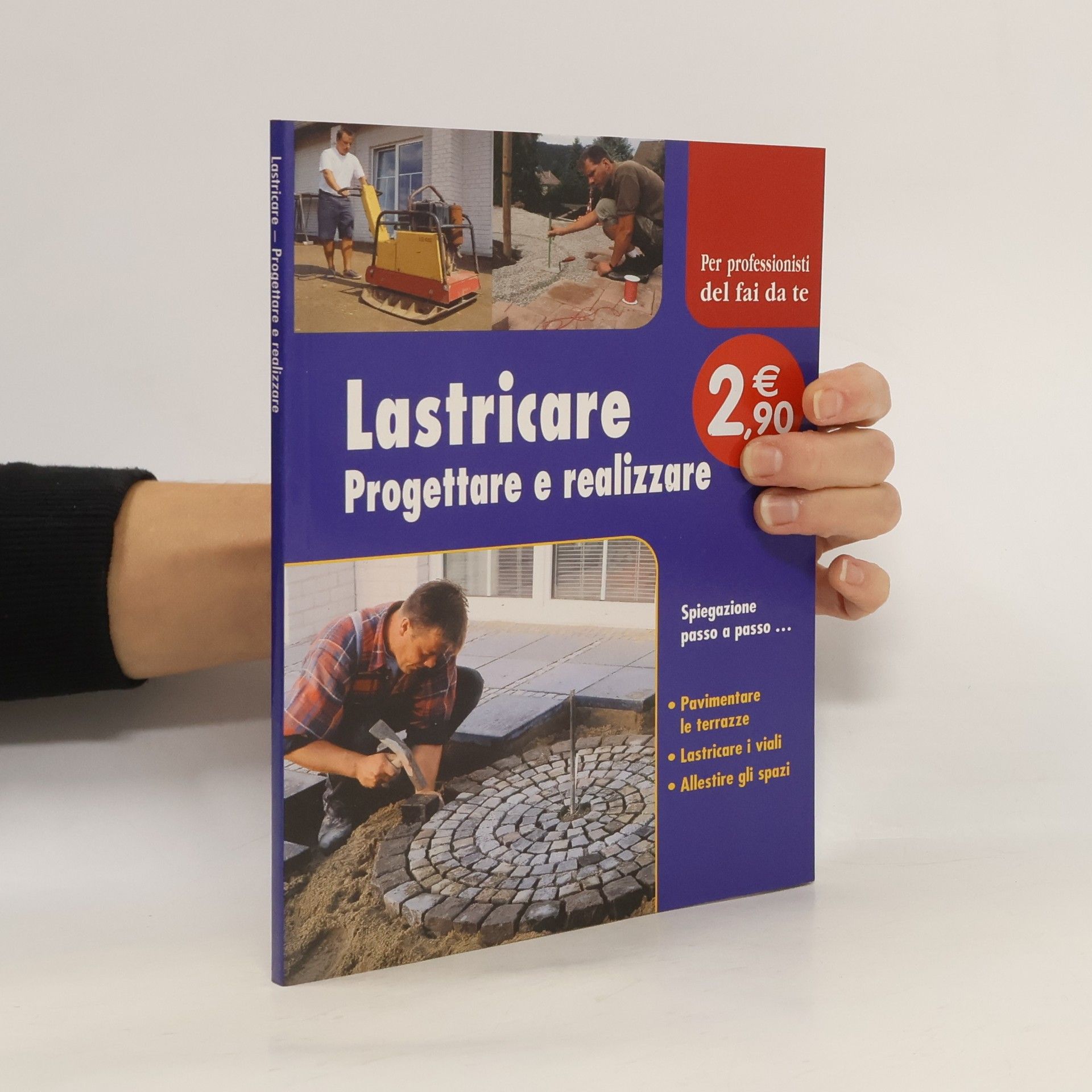 Autorenkollektiv Pflasterarbeiten planen und ausführen