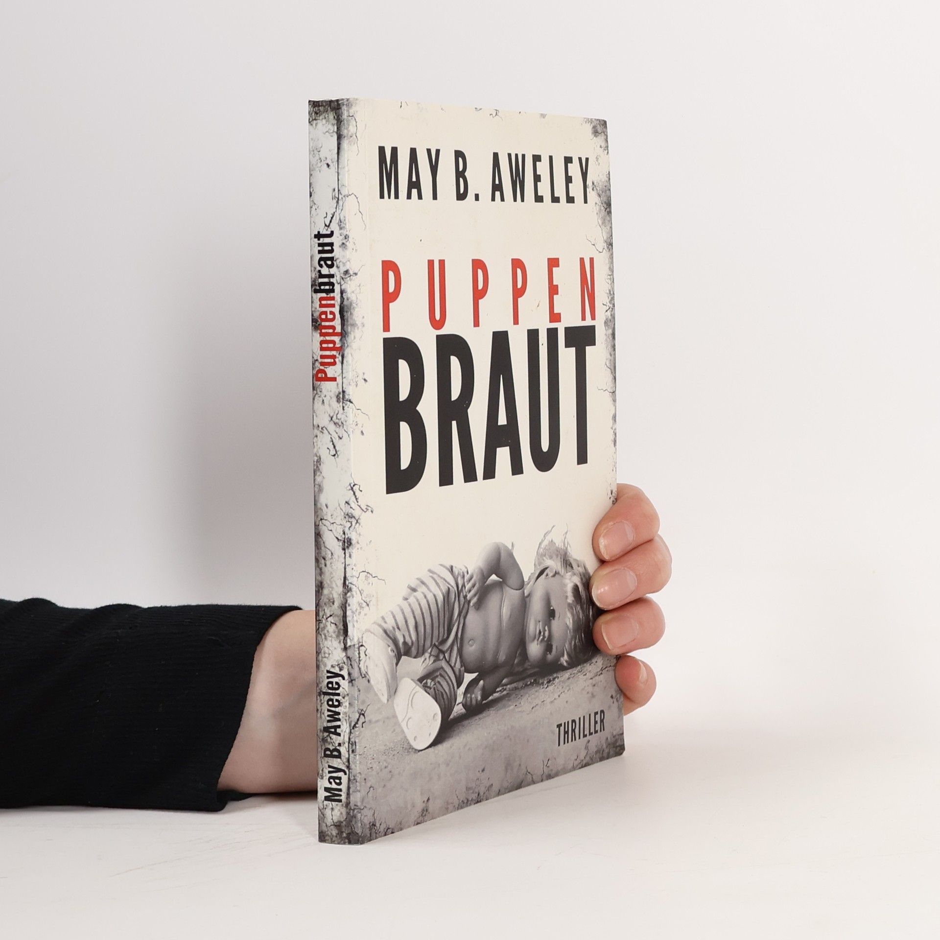 May Brooke Aweley Puppenbraut