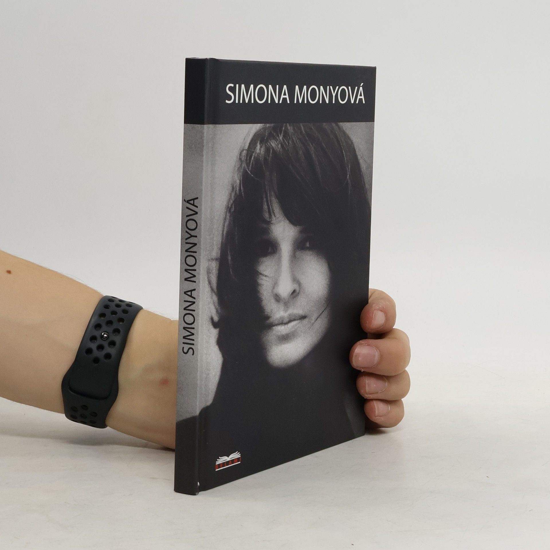 Jiřina Veselá Simona Monyová