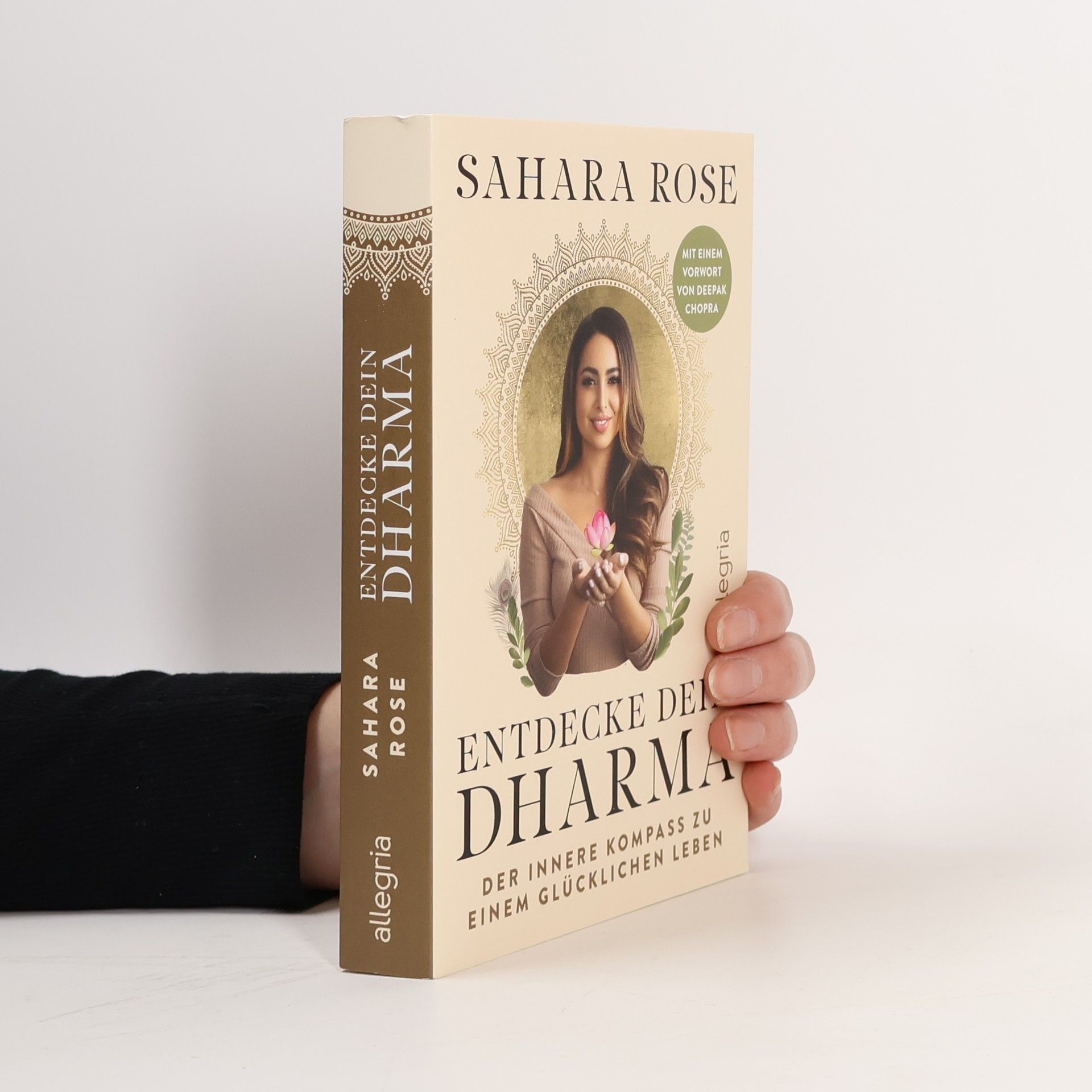 Entdecke dein Dharma