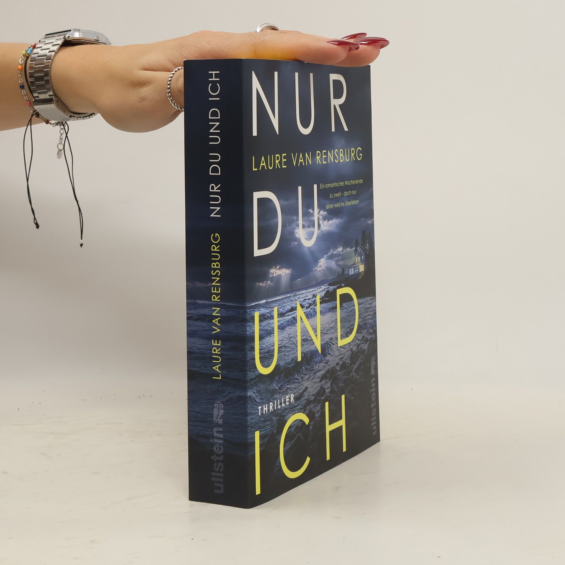 Laure Van Rensburg Nur du und ich