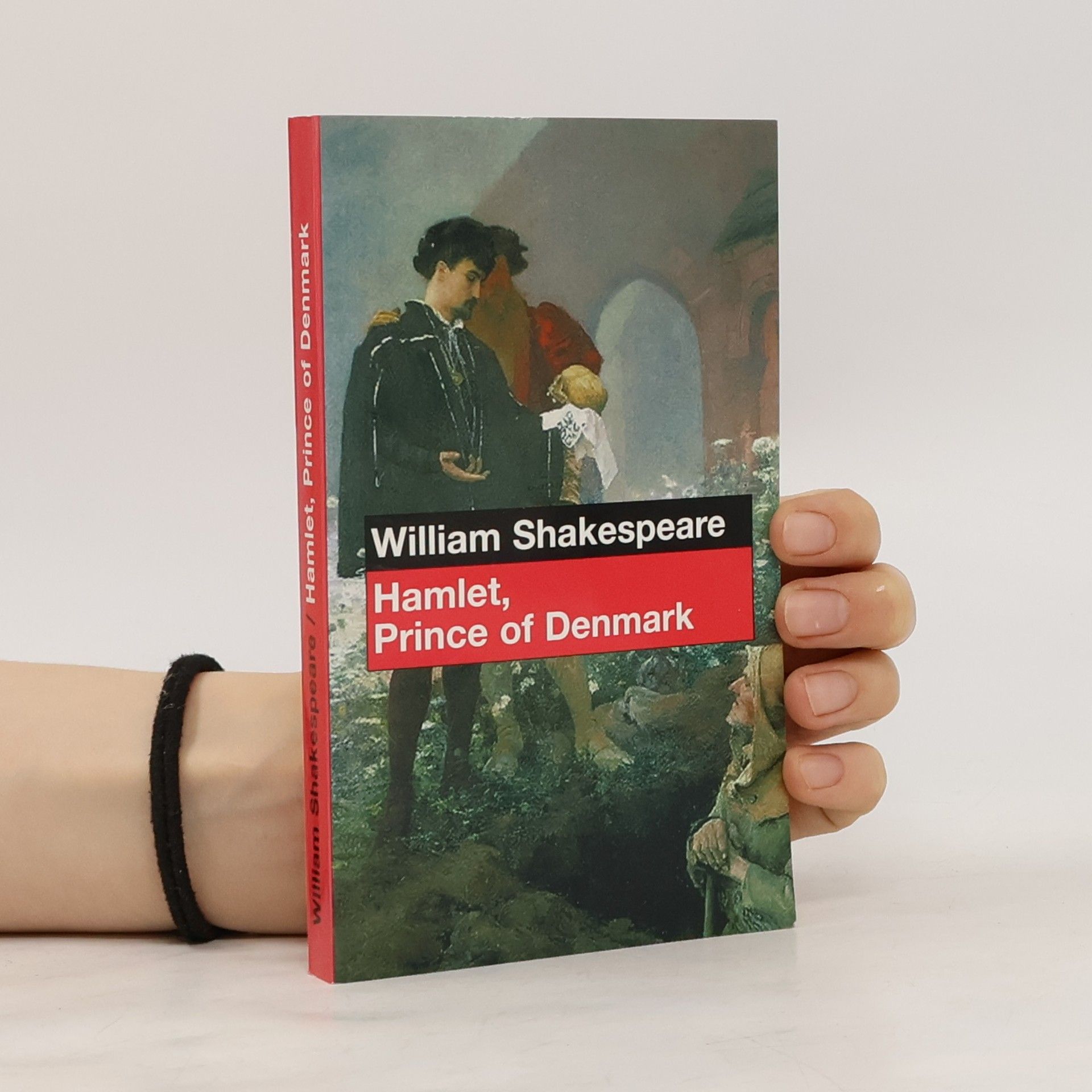 Hamlet, Prince of Denmark