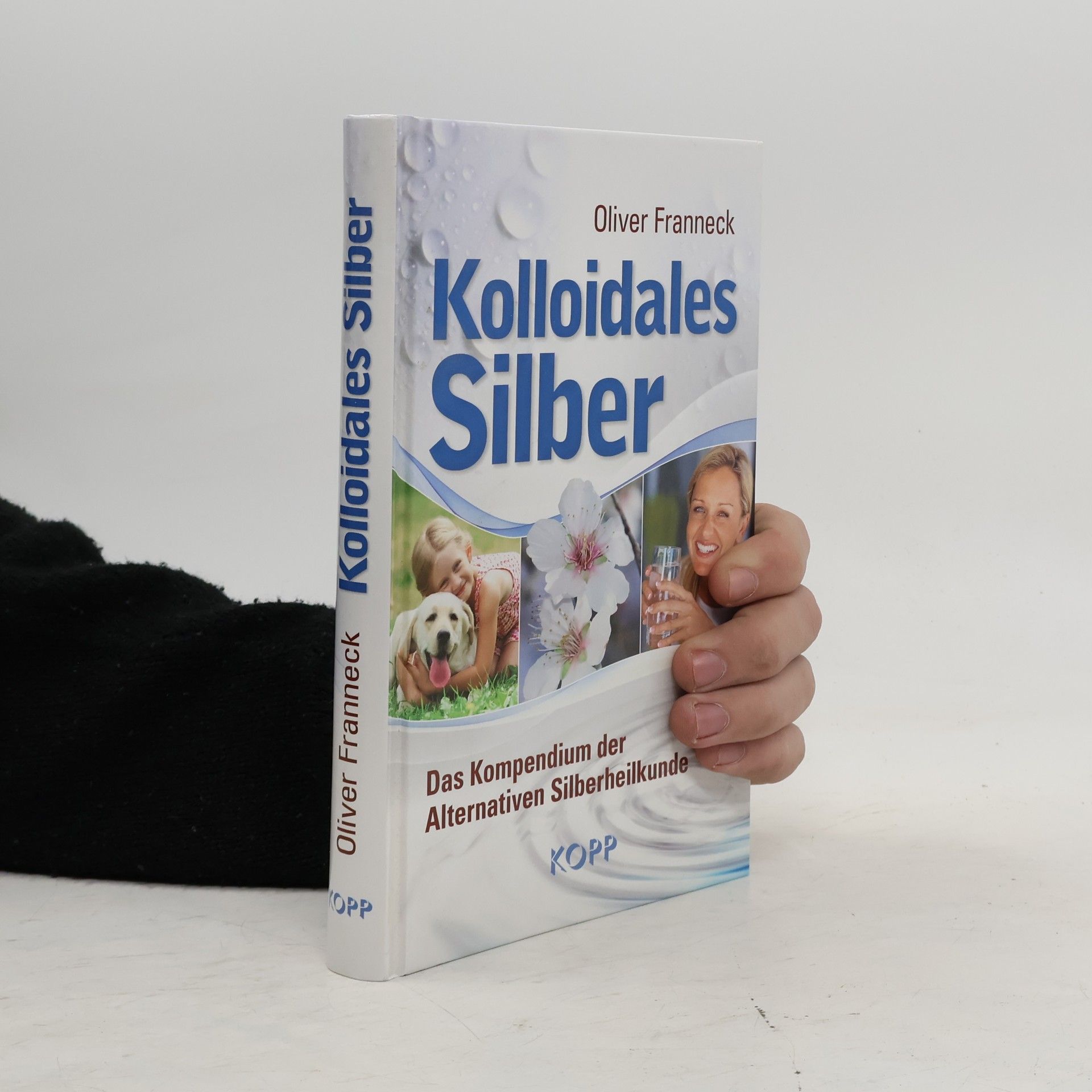 Kolloidales Silber