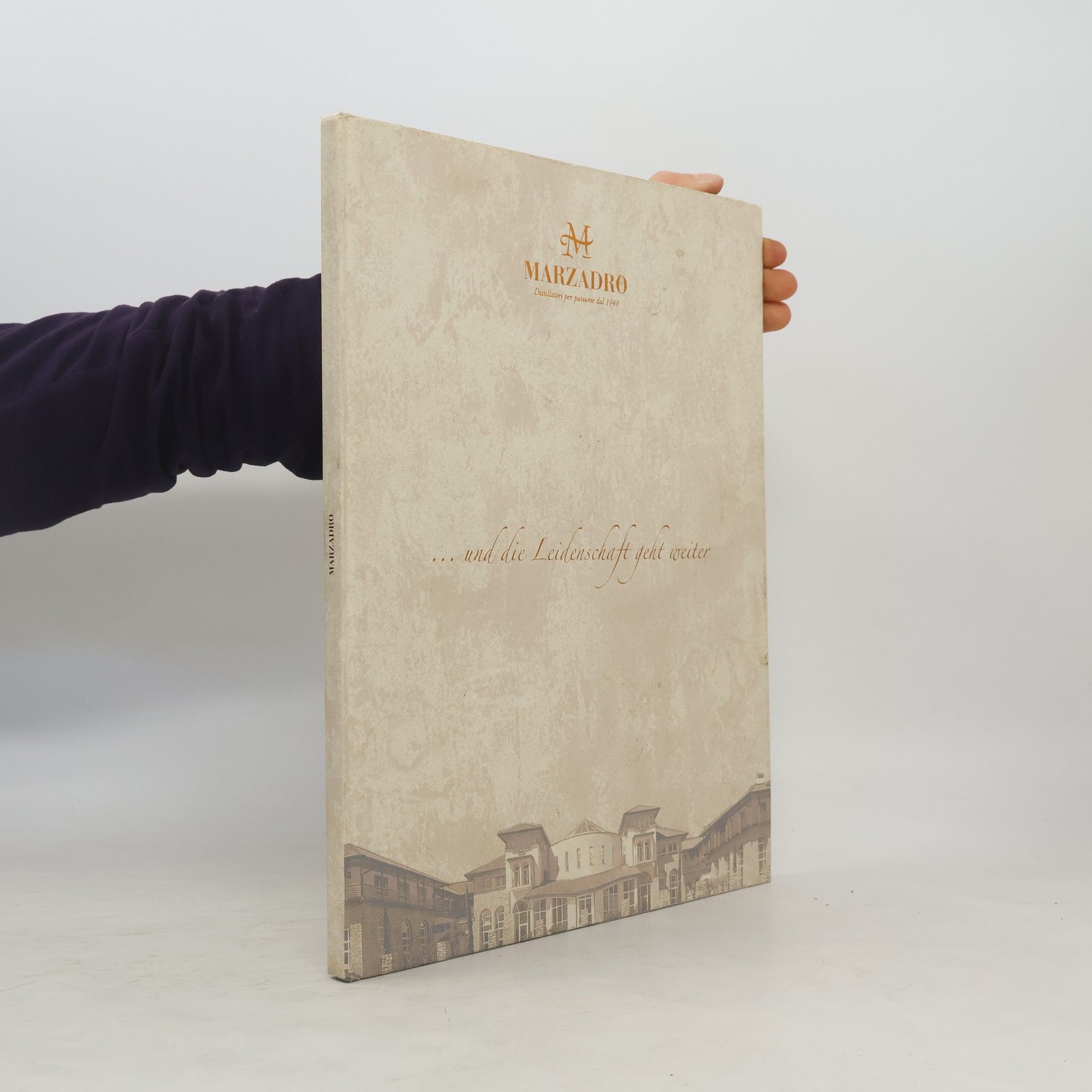 Various authors Ein tag bei Marzadro