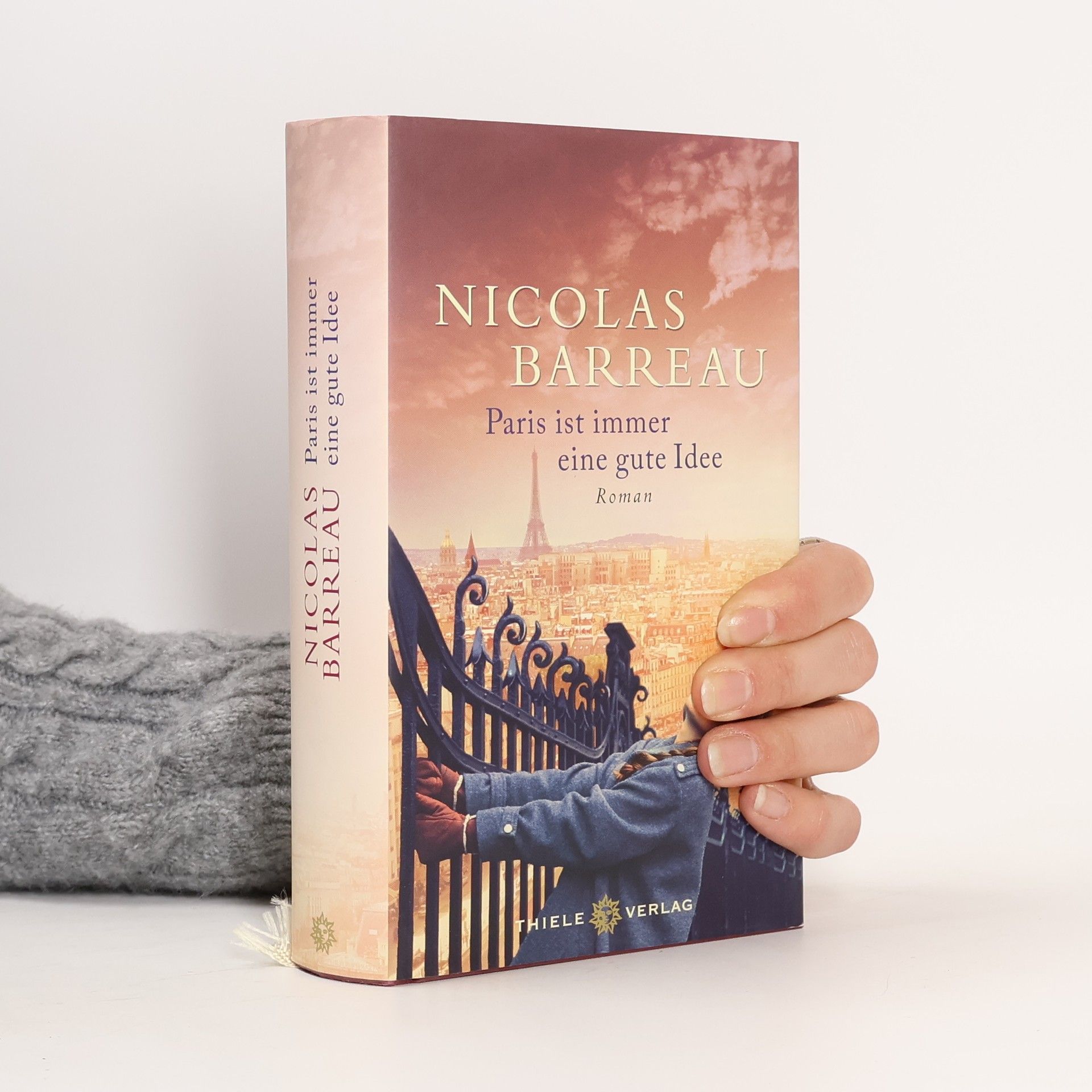 Nicolas Barreau Paris ist immer eine gute Idee