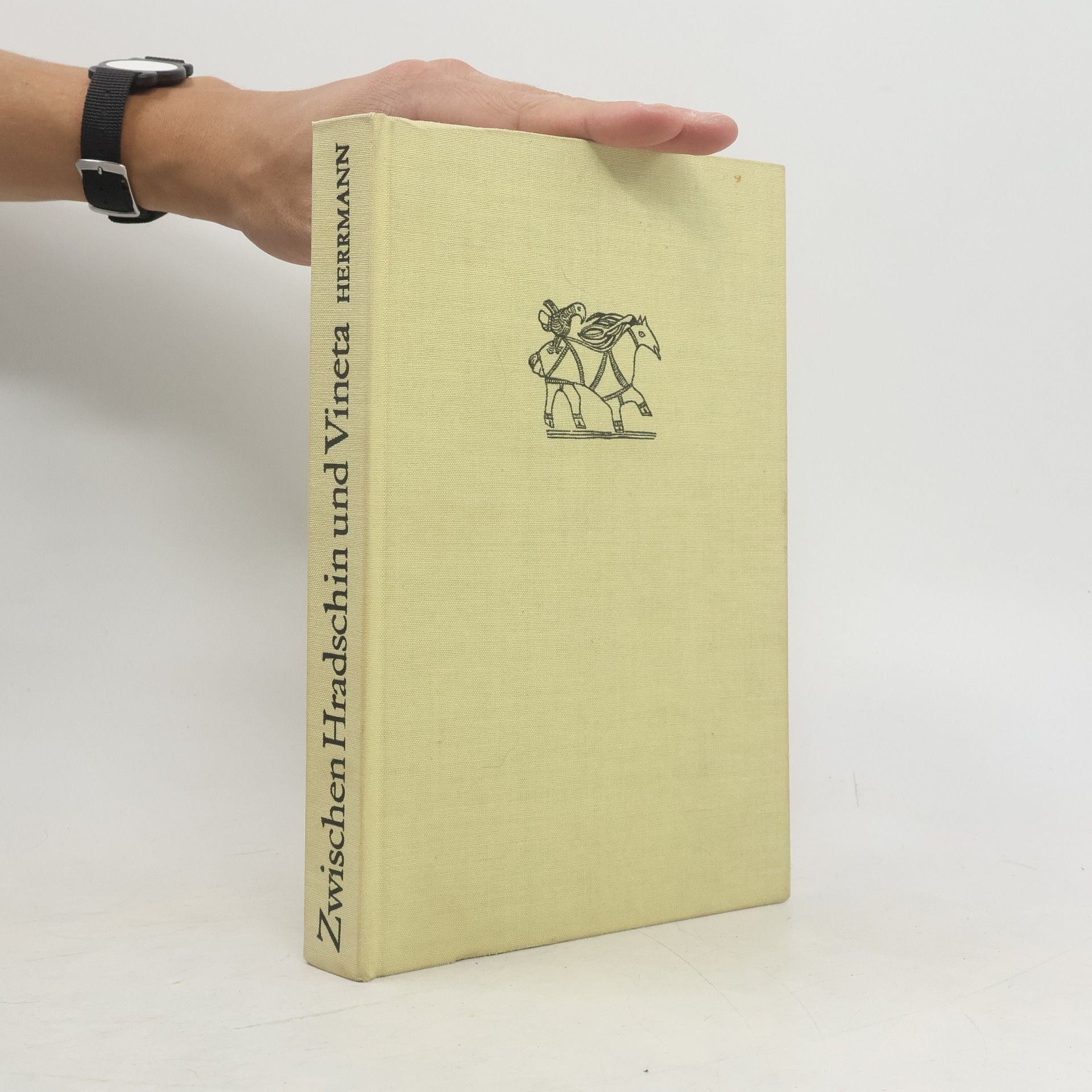 Joachim Herrmann Zwischen Hradschin und Vineta