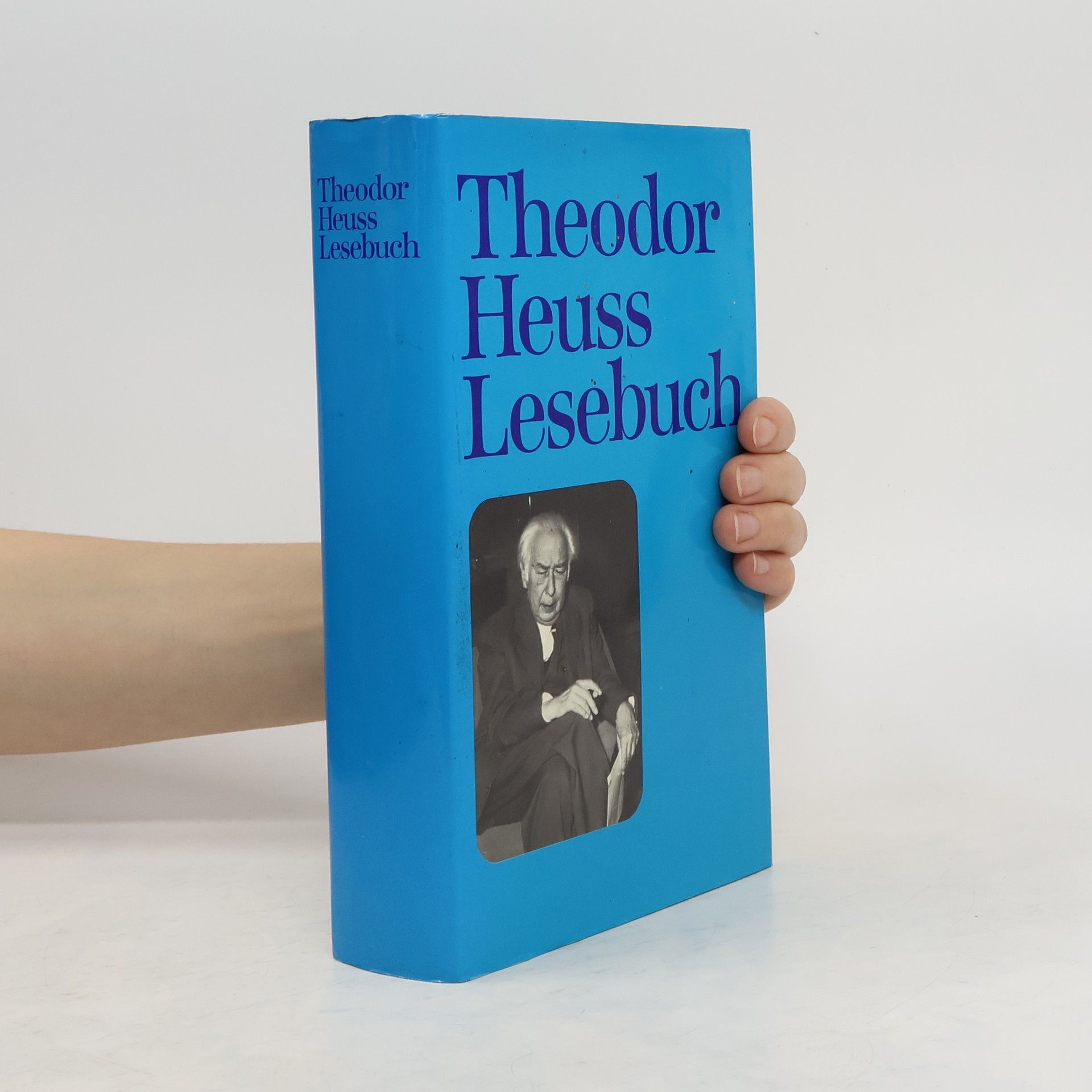 Theodor Heuss Lesebuch