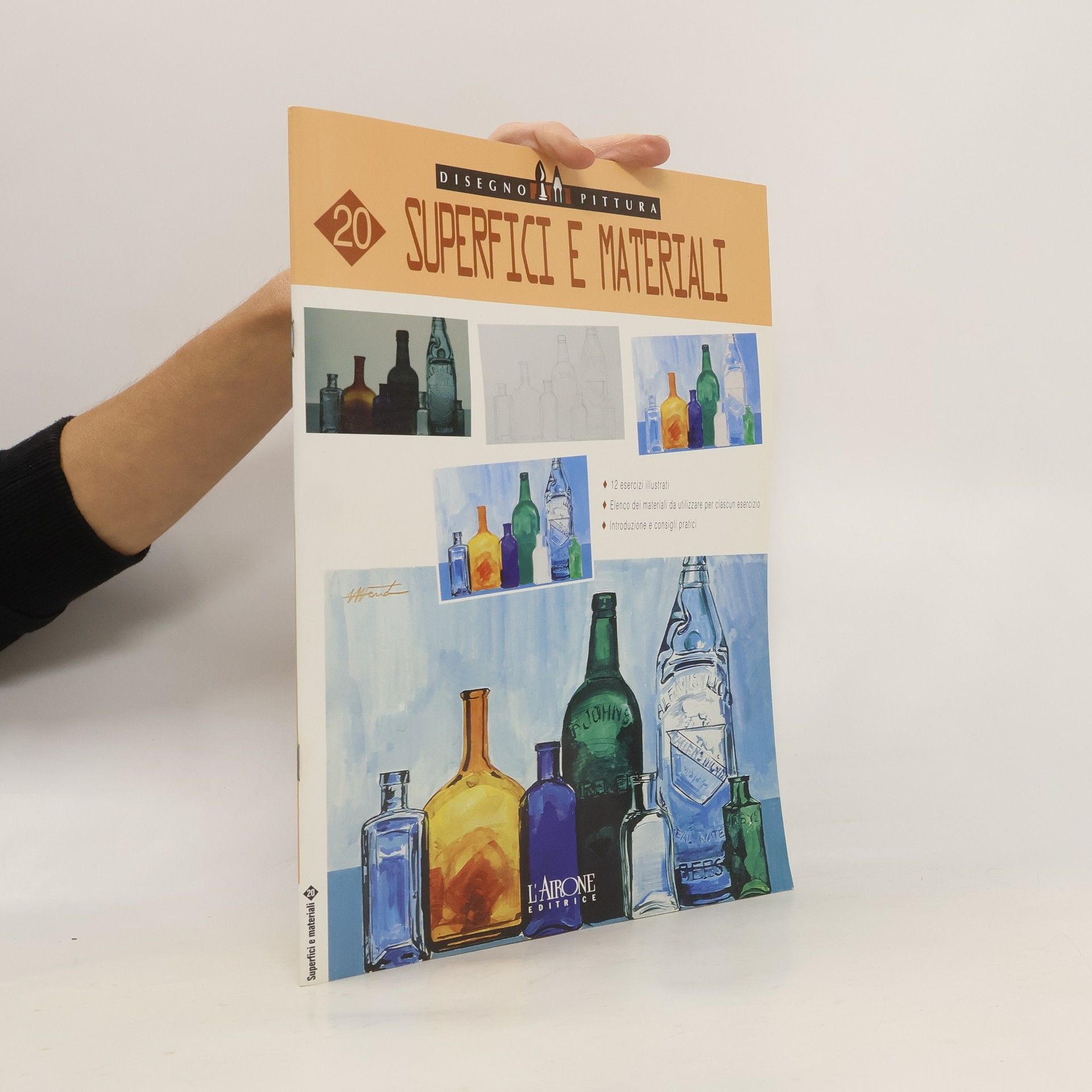 Auteurscollectief Superfici e materiali