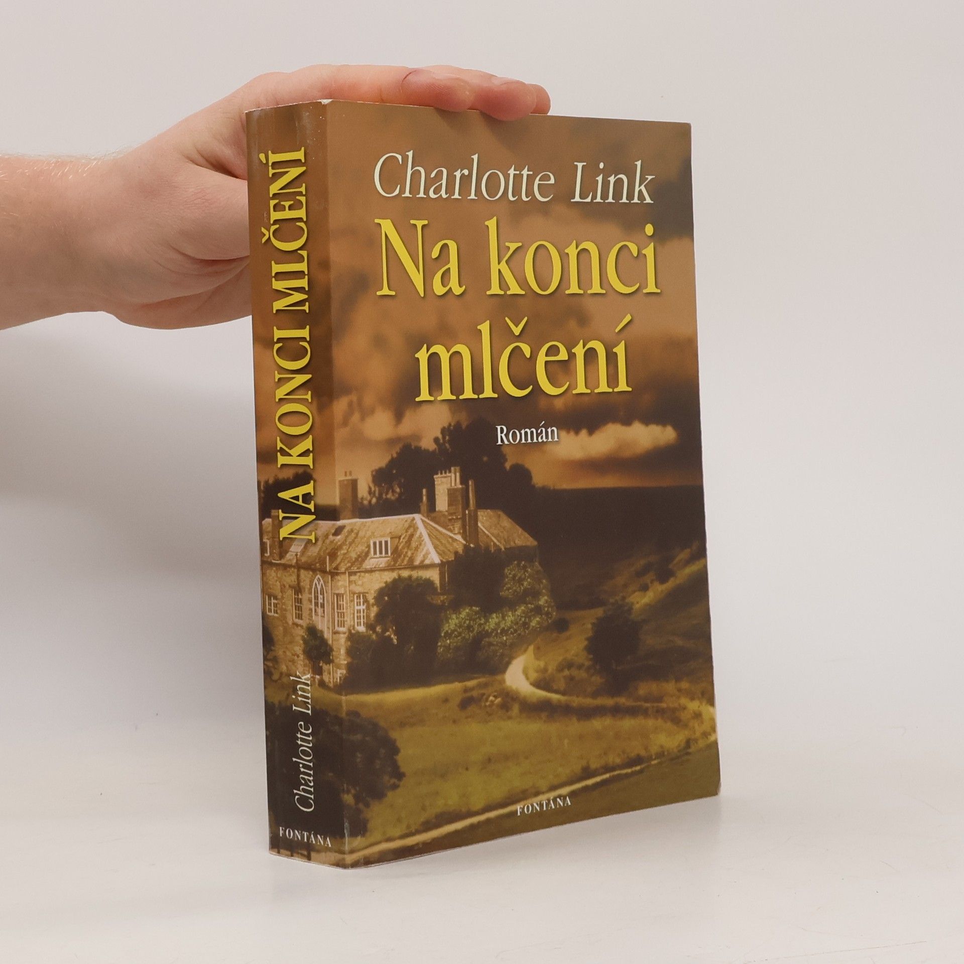 Charlotte Link Na konci mlčení