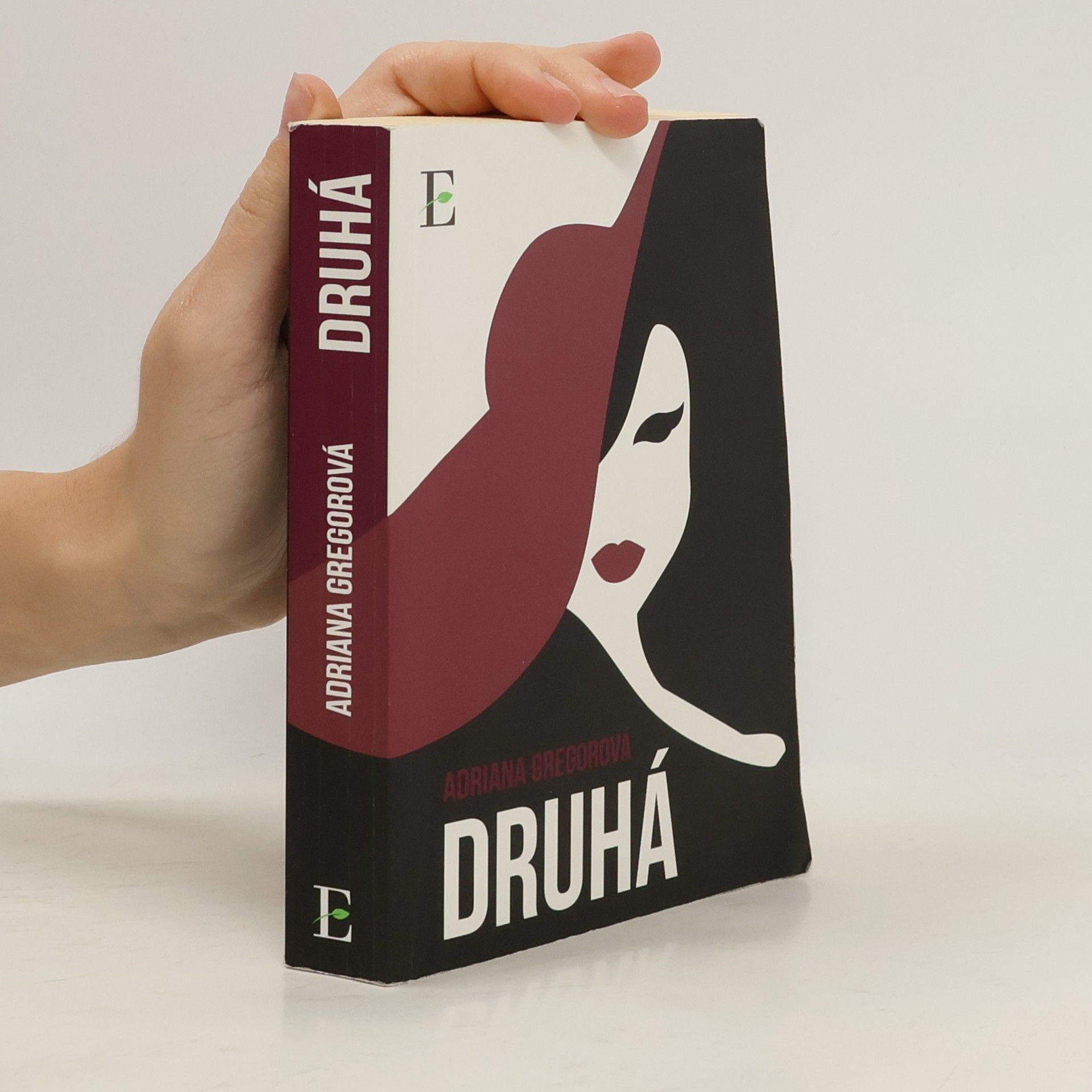 Adriana Gregorová Druhá