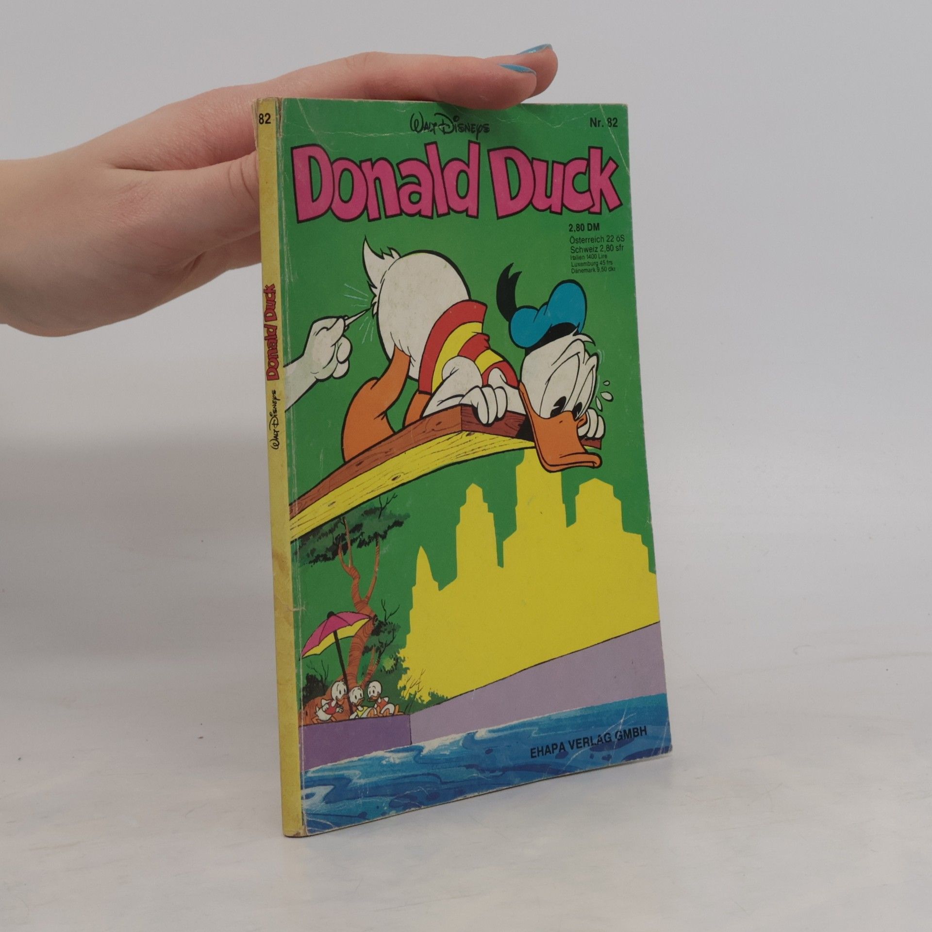 AA.VV. Donald Duck 82