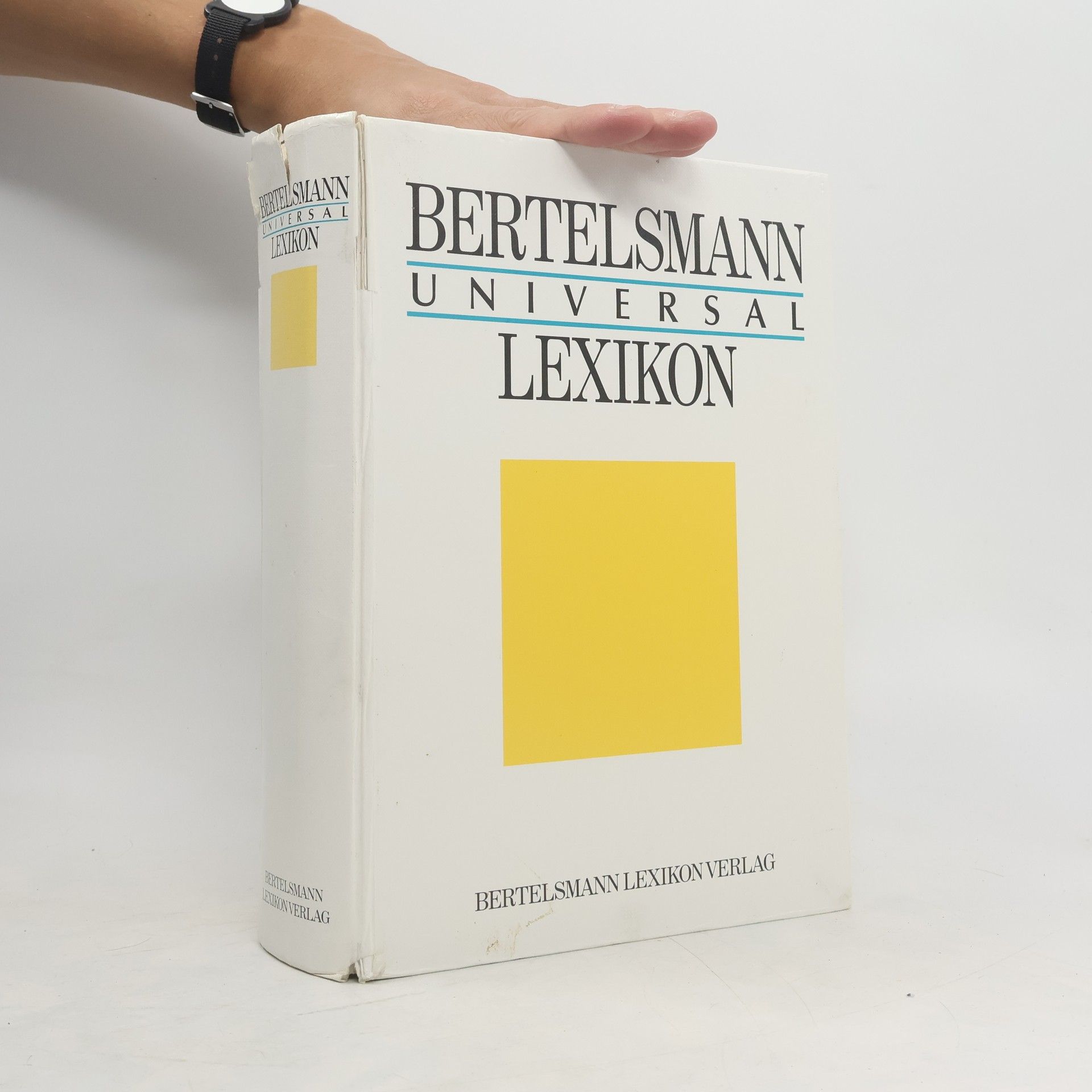 AA.VV. Bertelsmann Universal Lexikon