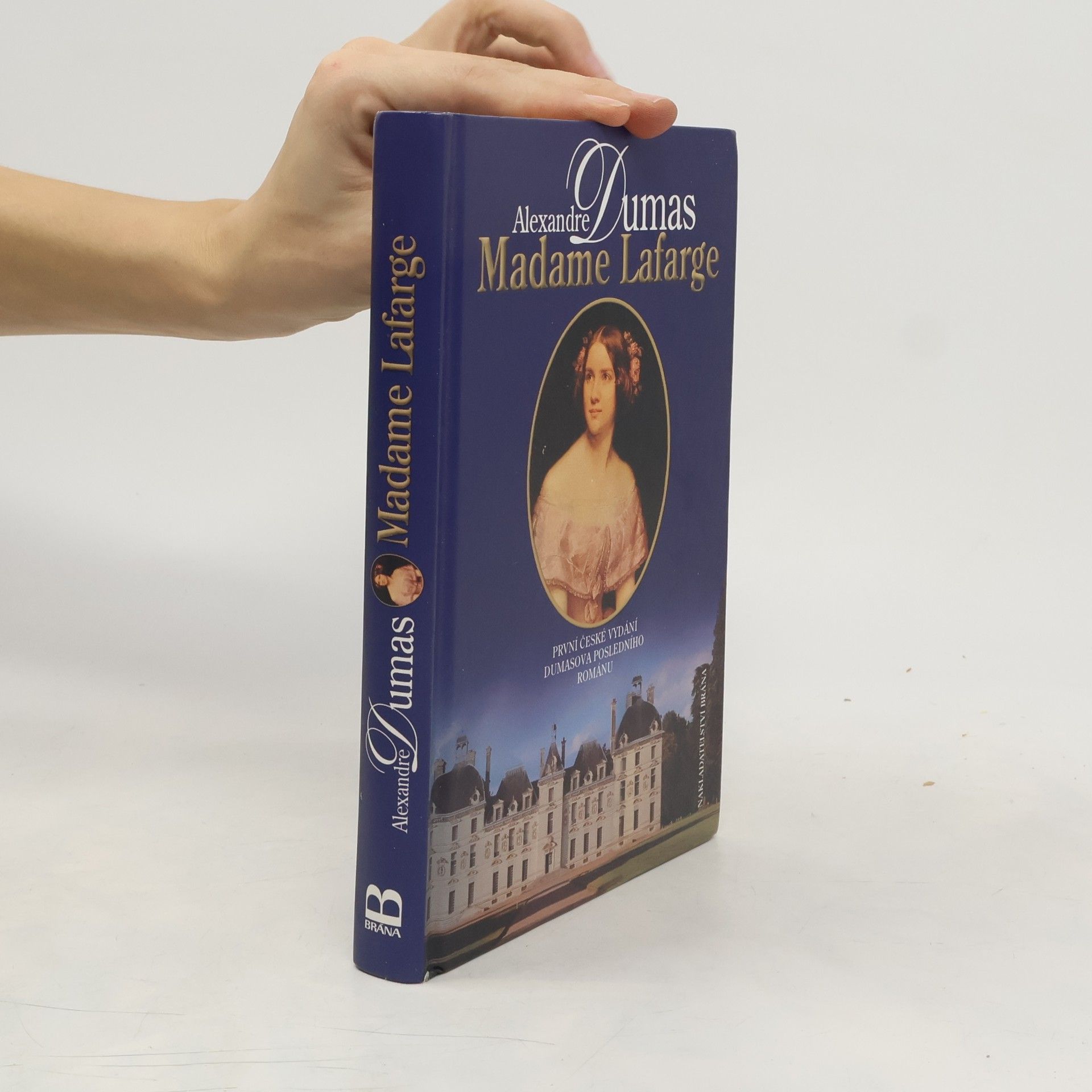Alexandre Dumas starší Madame Lafarge