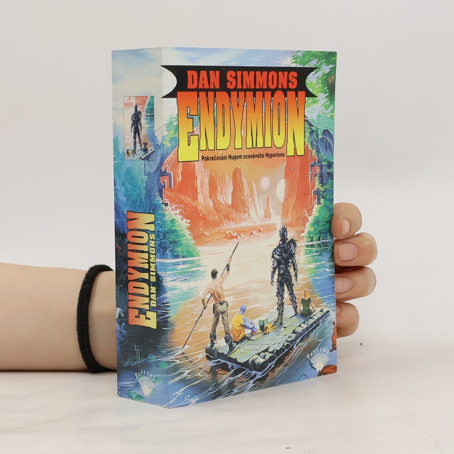 Dan Simmons Endymion