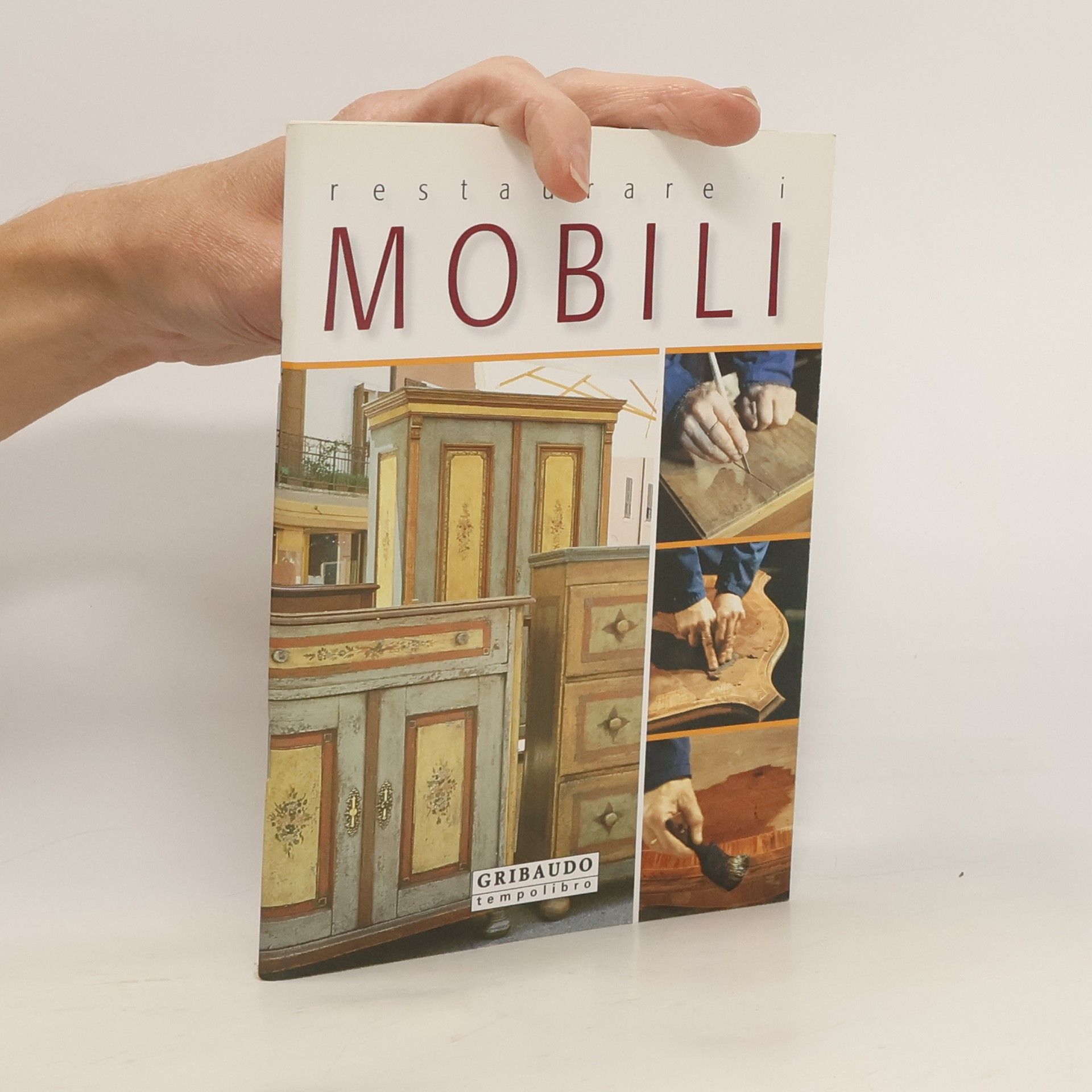 Gianluigi Spini Restaurare i mobili