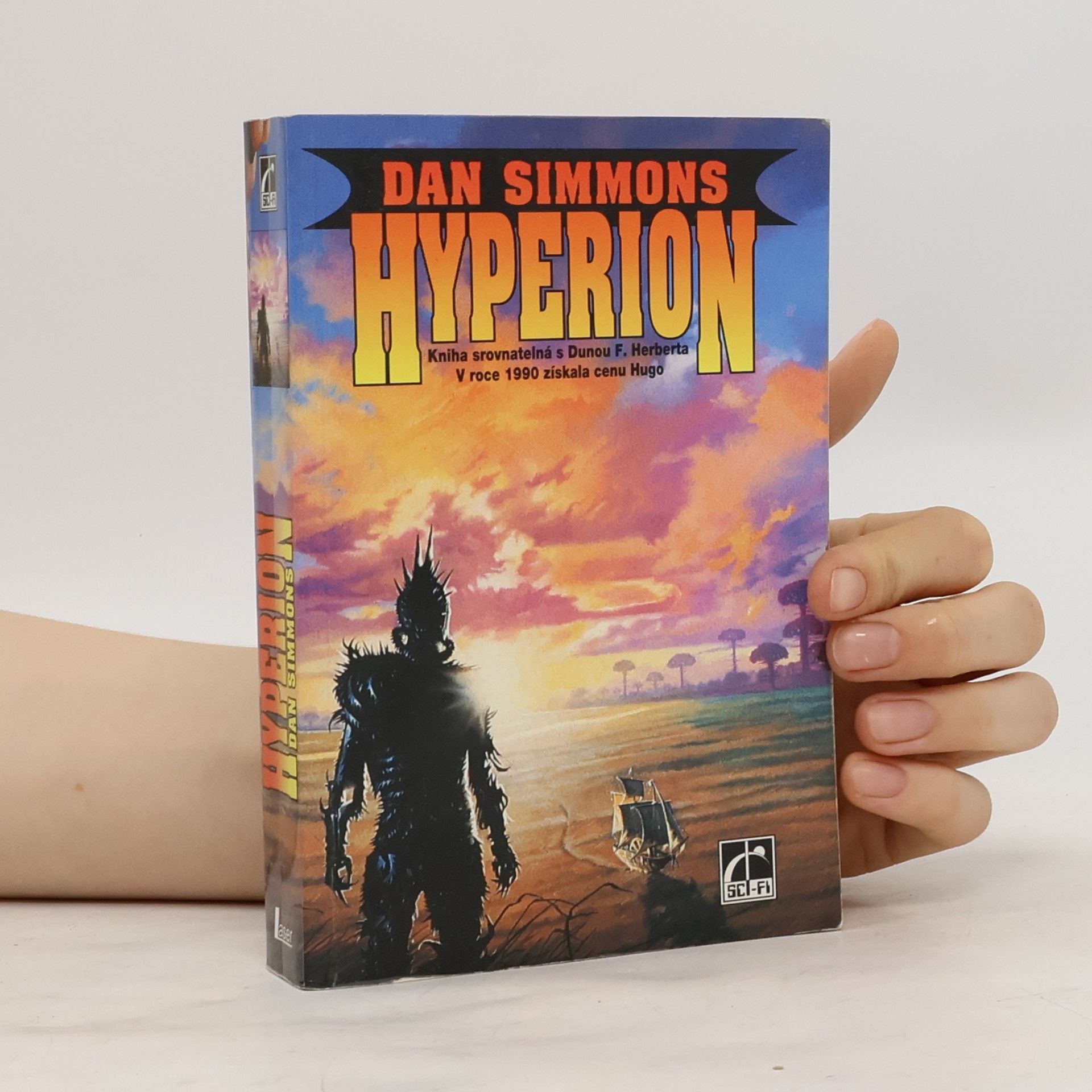 Dan Simmons Hyperion