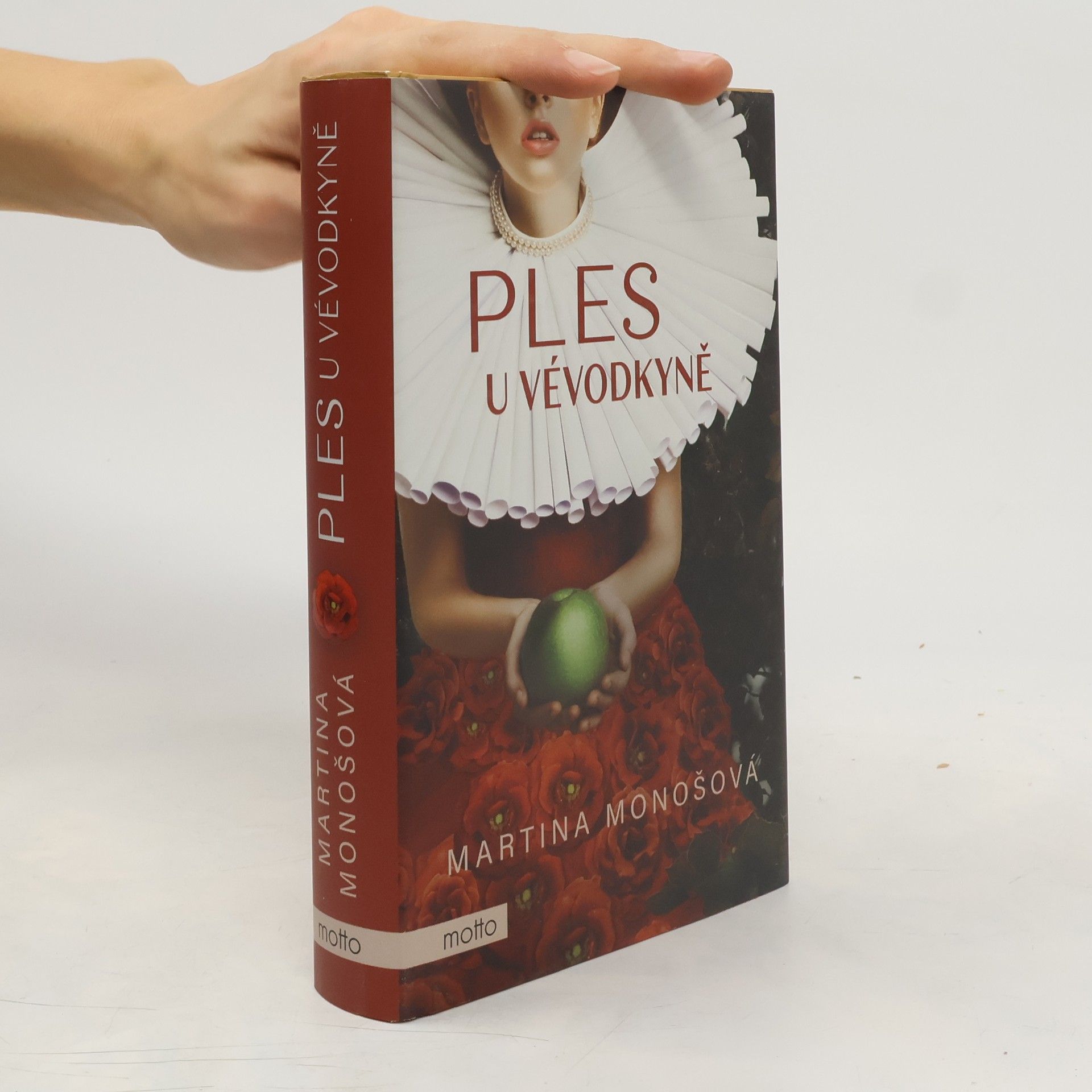 Martina Monšová Ples u vévodkyně