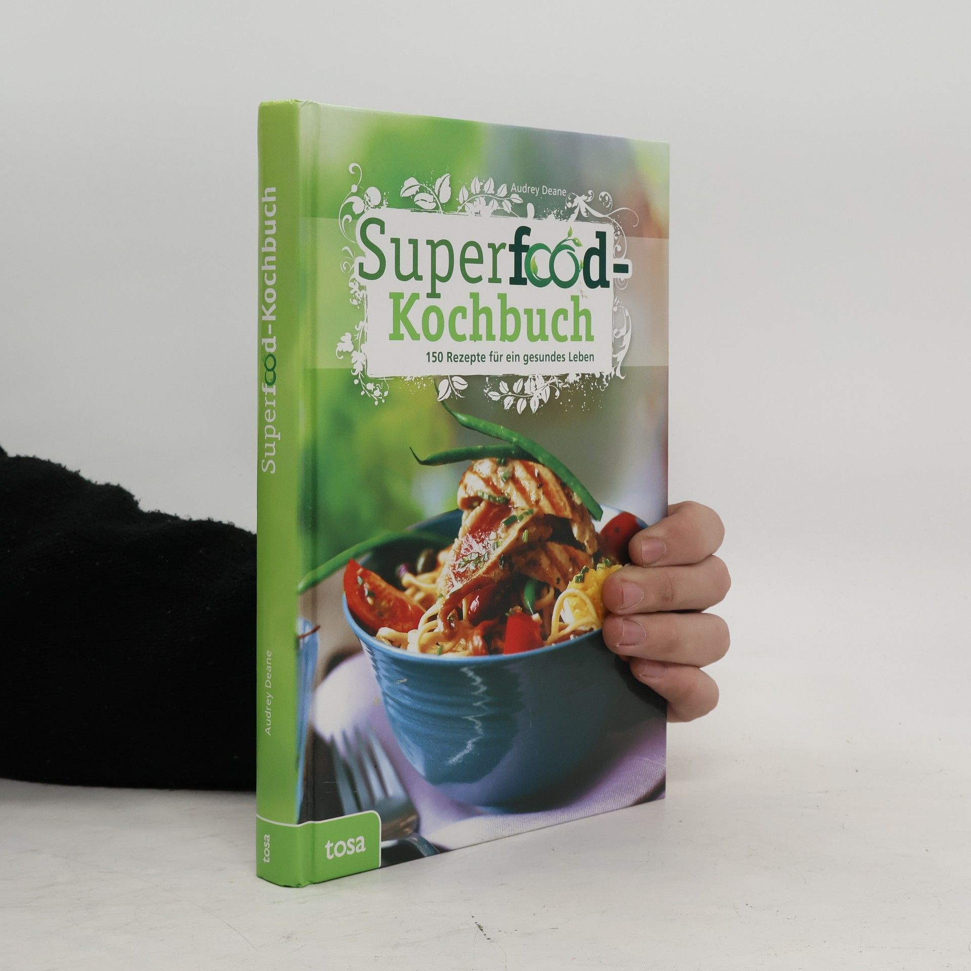 Superfood-Kochbuch