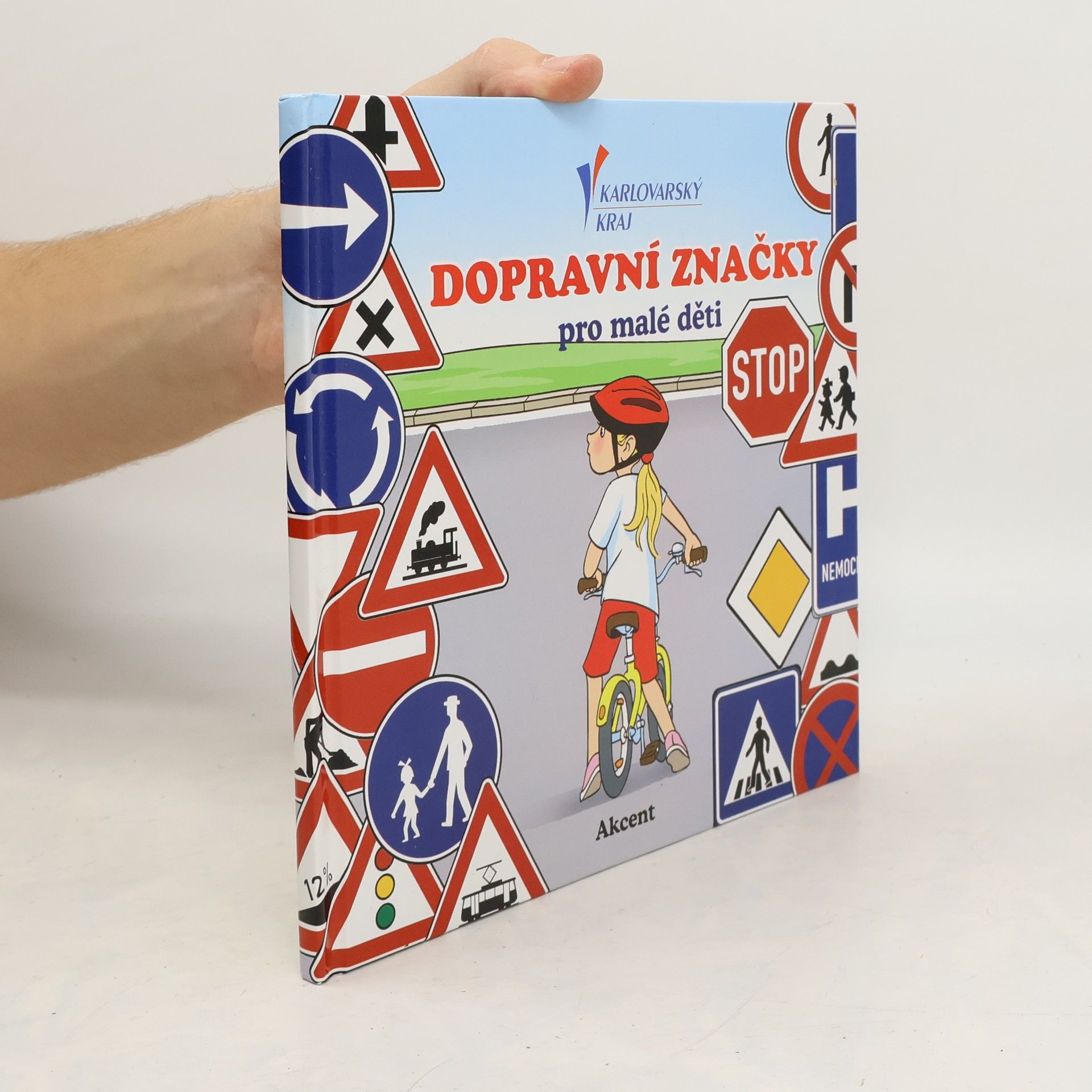 Autorenkollektiv Dopravní značky pro malé děti