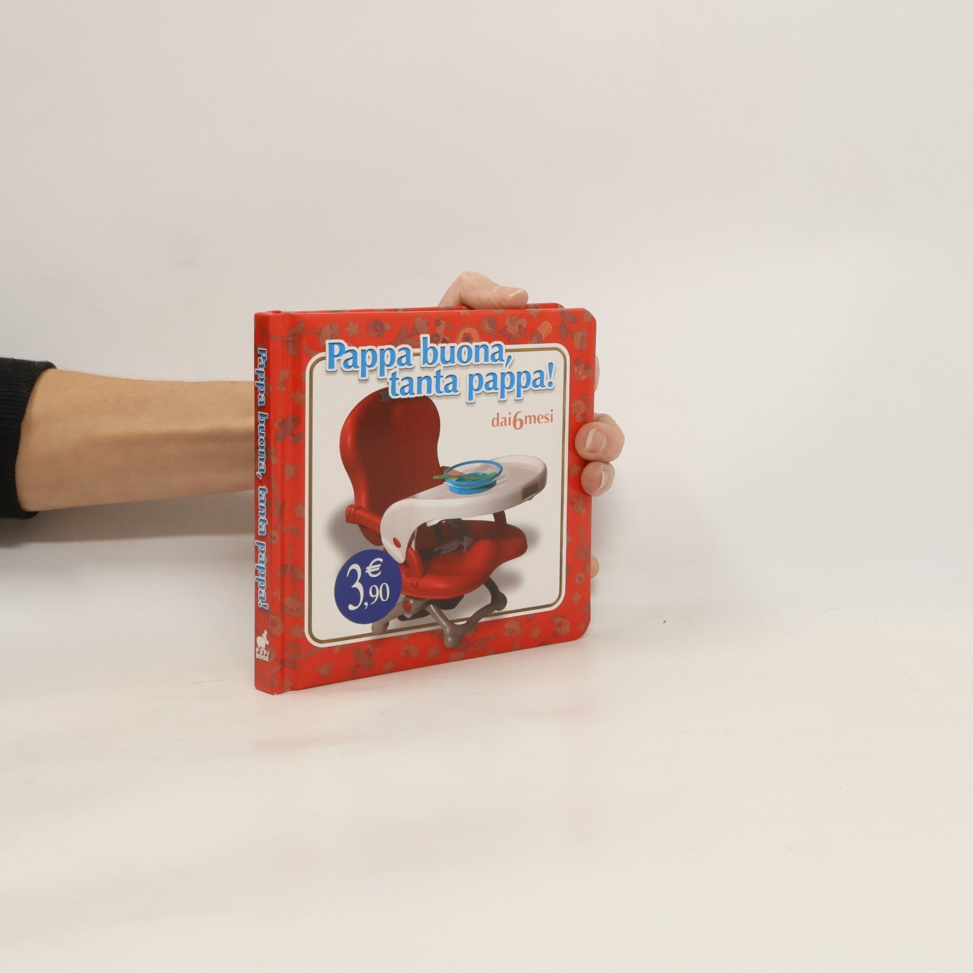 Collectif d'auteurs Pappa buona, tanta pappa!