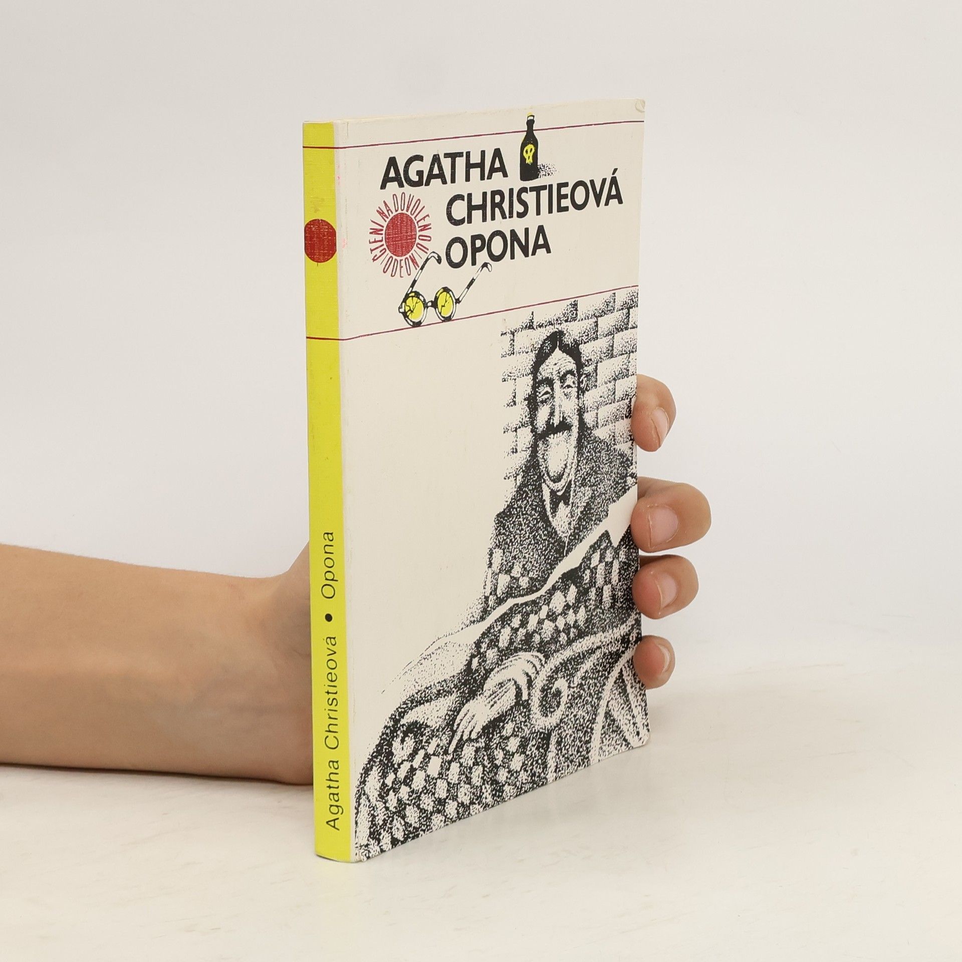 Agatha Christie Opona